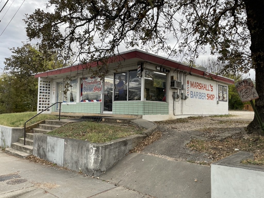 1915 East 12th Street - Recommended Historic Landmark (built 1963)