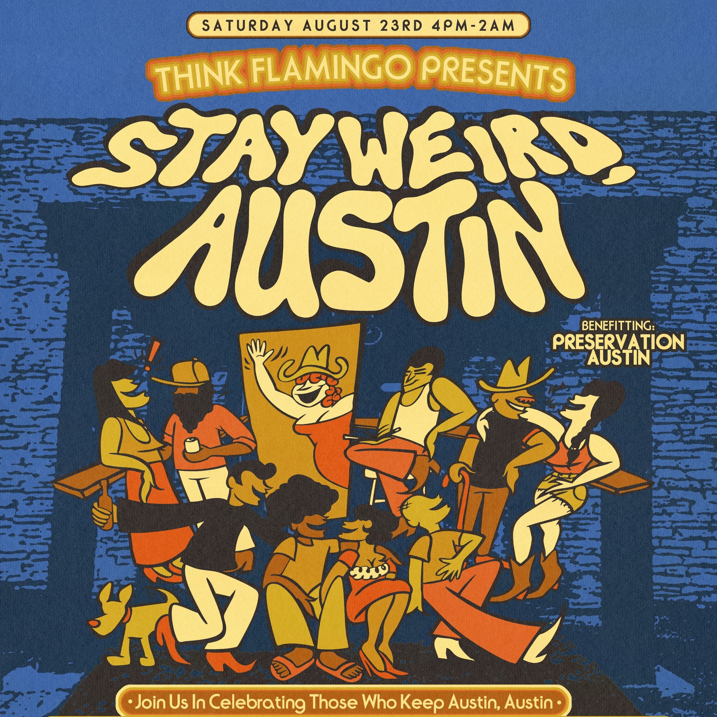 Stay Weird Austin: A Celebration of ATX Tradition