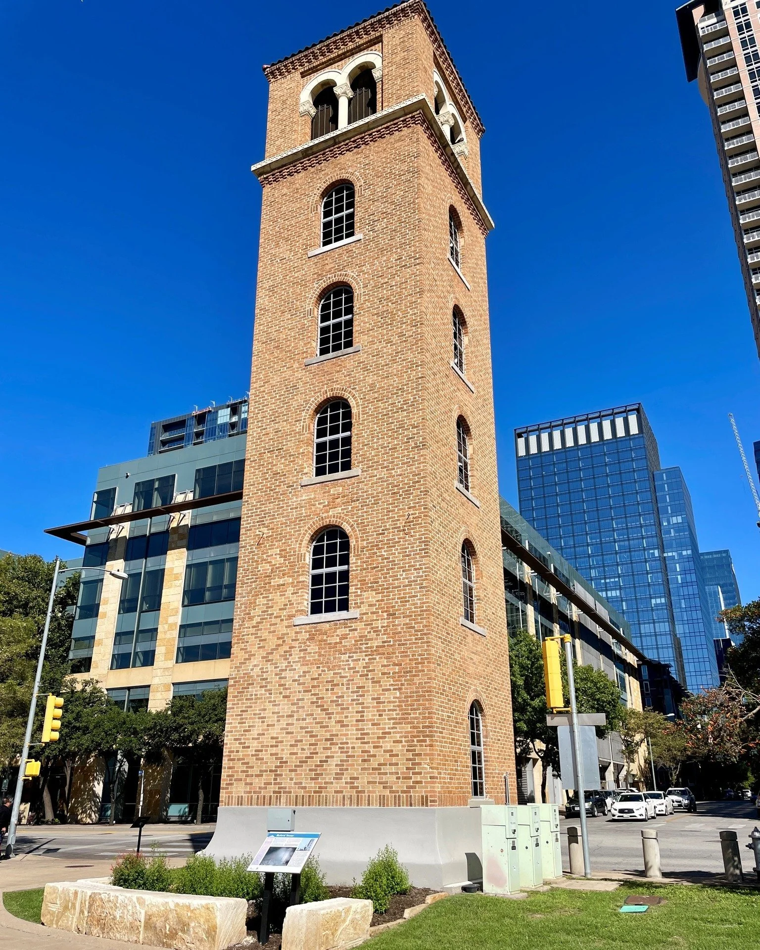 Congratulations to the Austin Parks and Recreation Department (@austincityparks) on their Preservation Award for the rehabilitation of Buford Tower &amp; Kitchens Memorial Chimes! 🏆

Join us on November 18 at Stubb's BBQ to toast the incredible pres