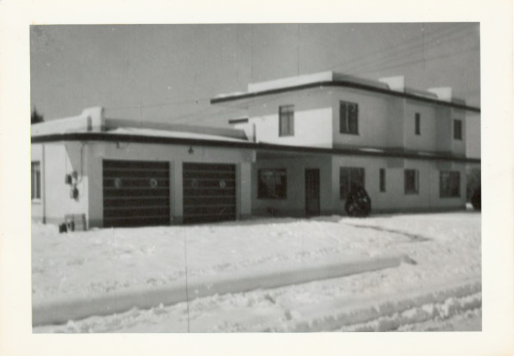 Snow Day, 1949
