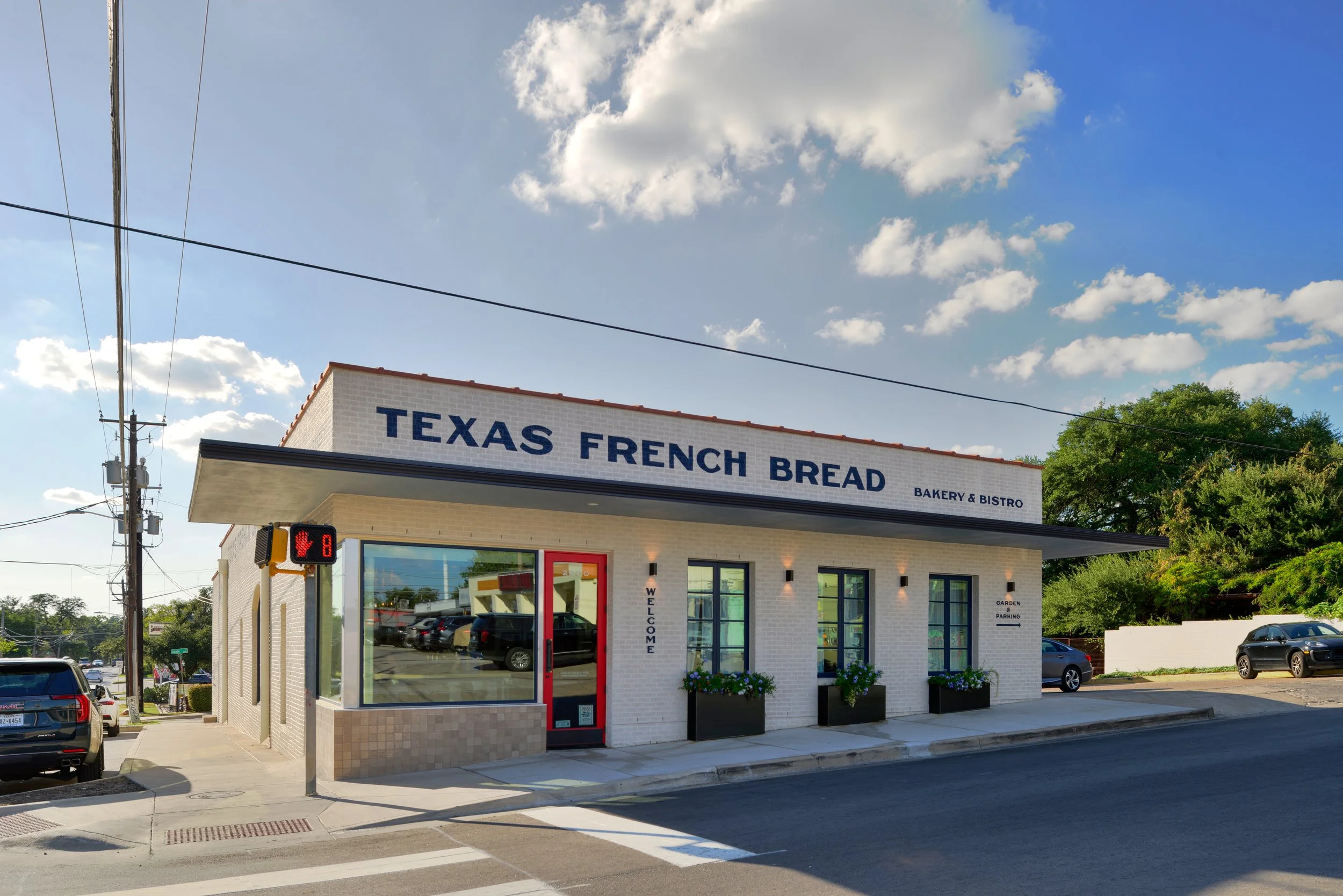 Texas French Bread