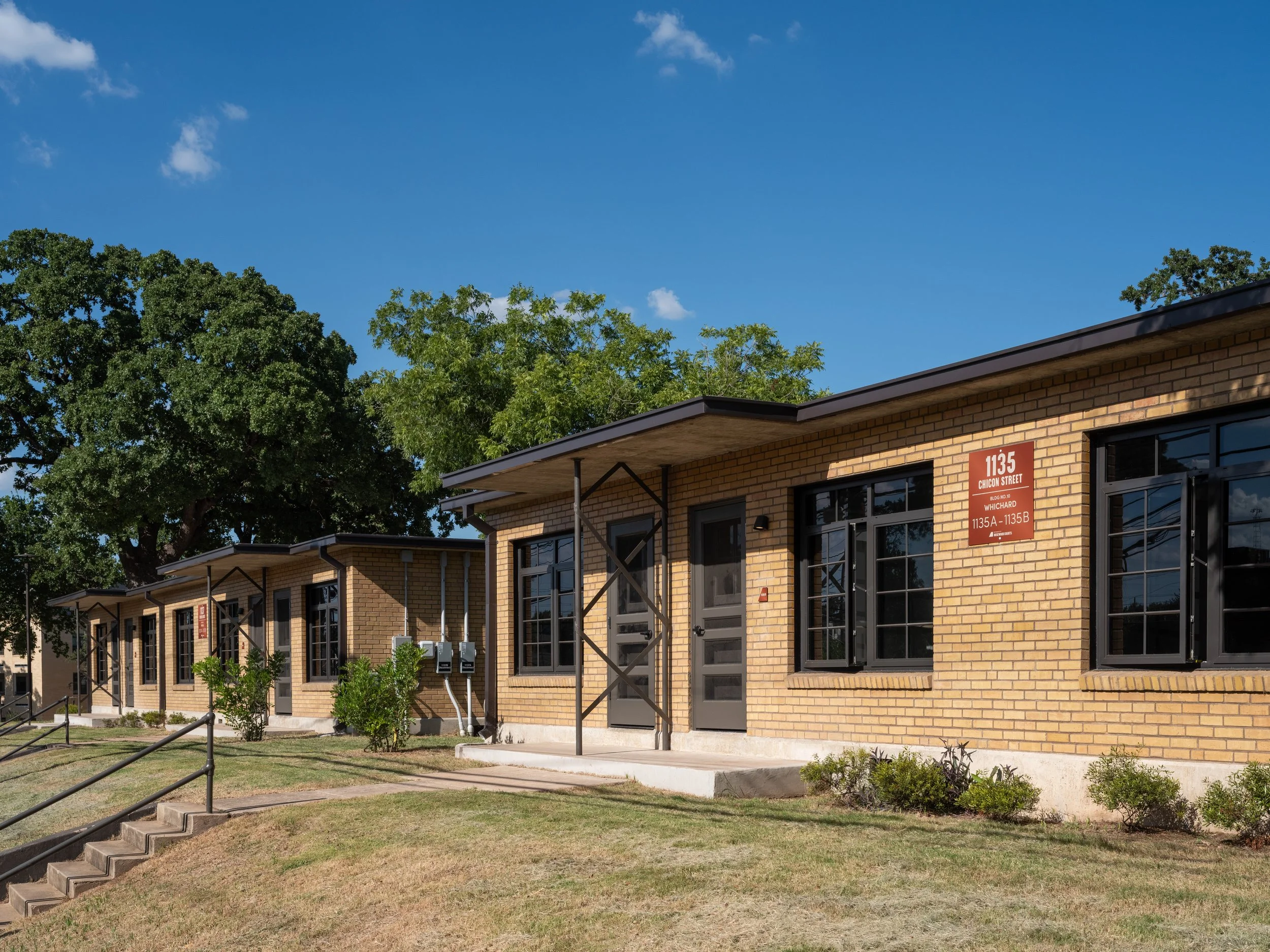 Pathways at Rosewood Courts