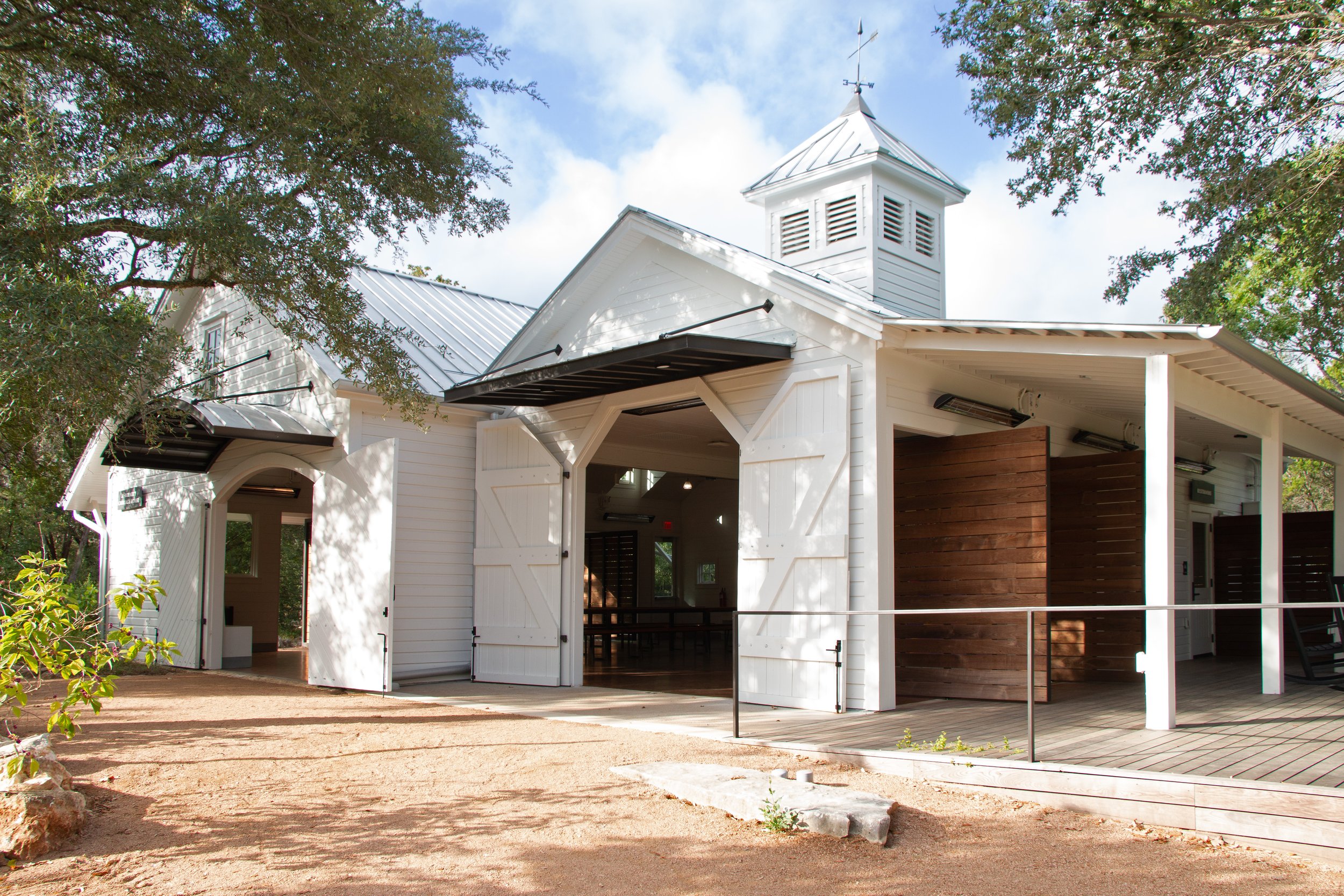 McDermott Carriage House