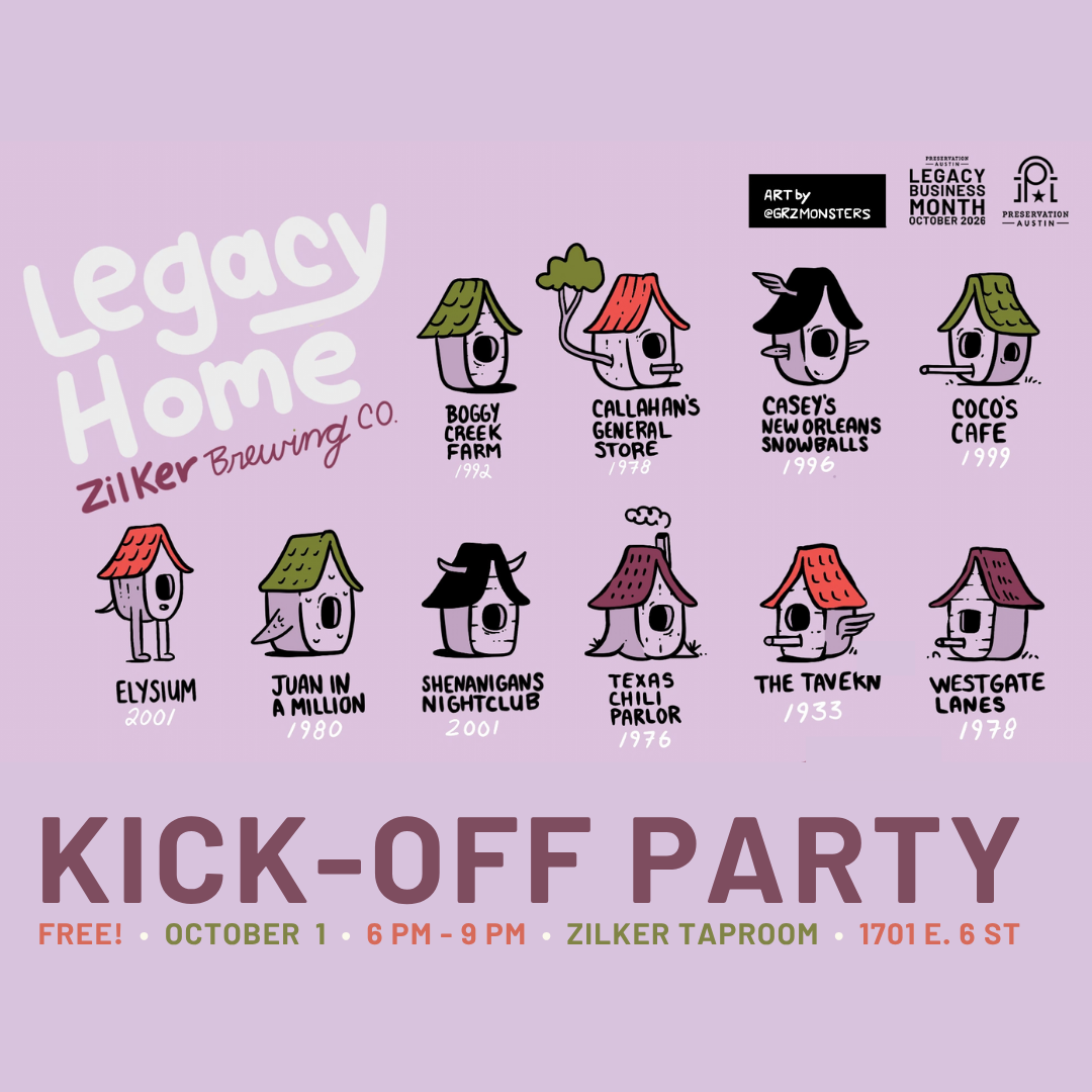 2026 Legacy Business Month Kick-Off Party
