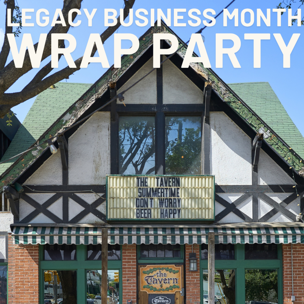2026 Legacy Business Month Wrap Party