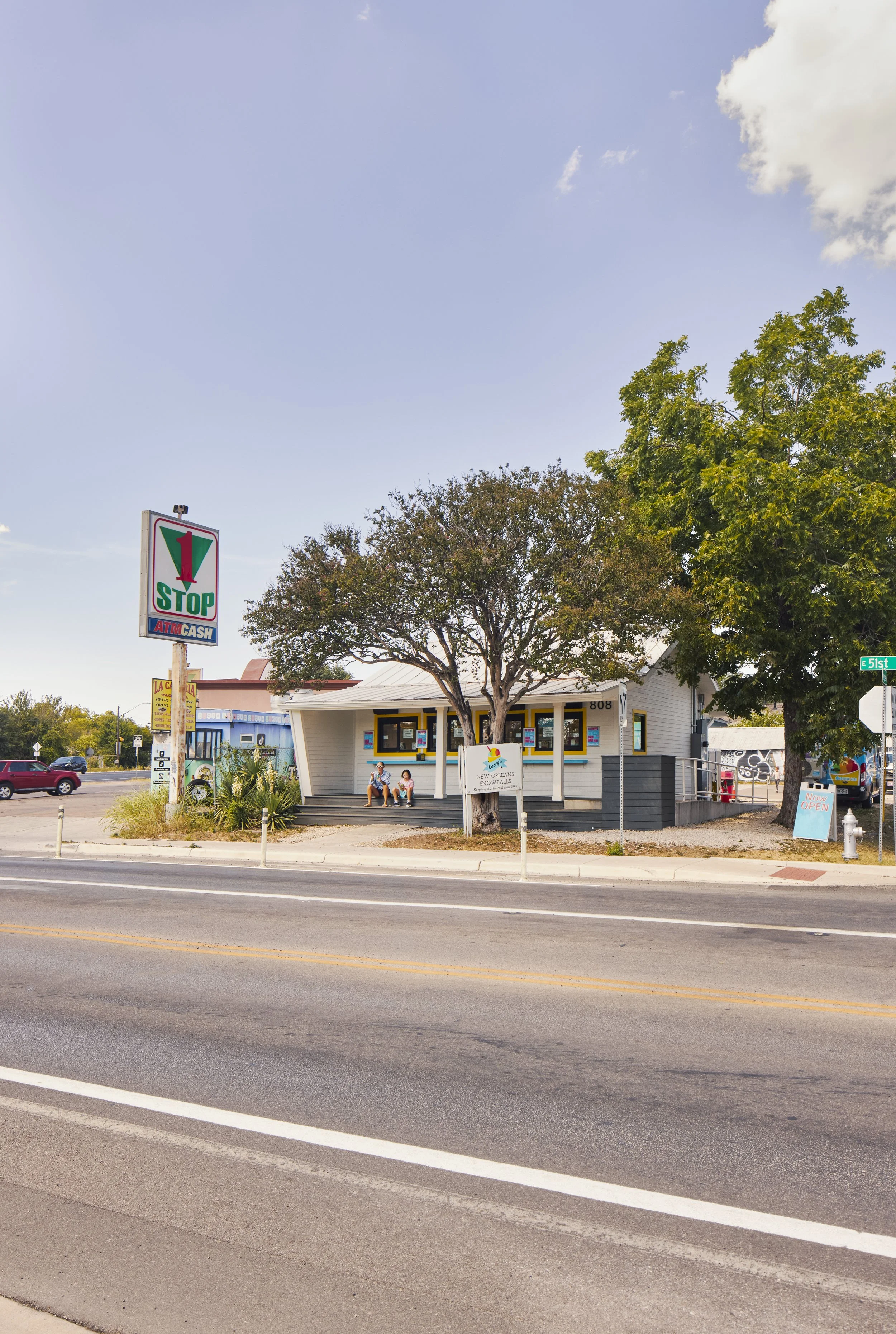  Casey's New Orleans Snowballs 