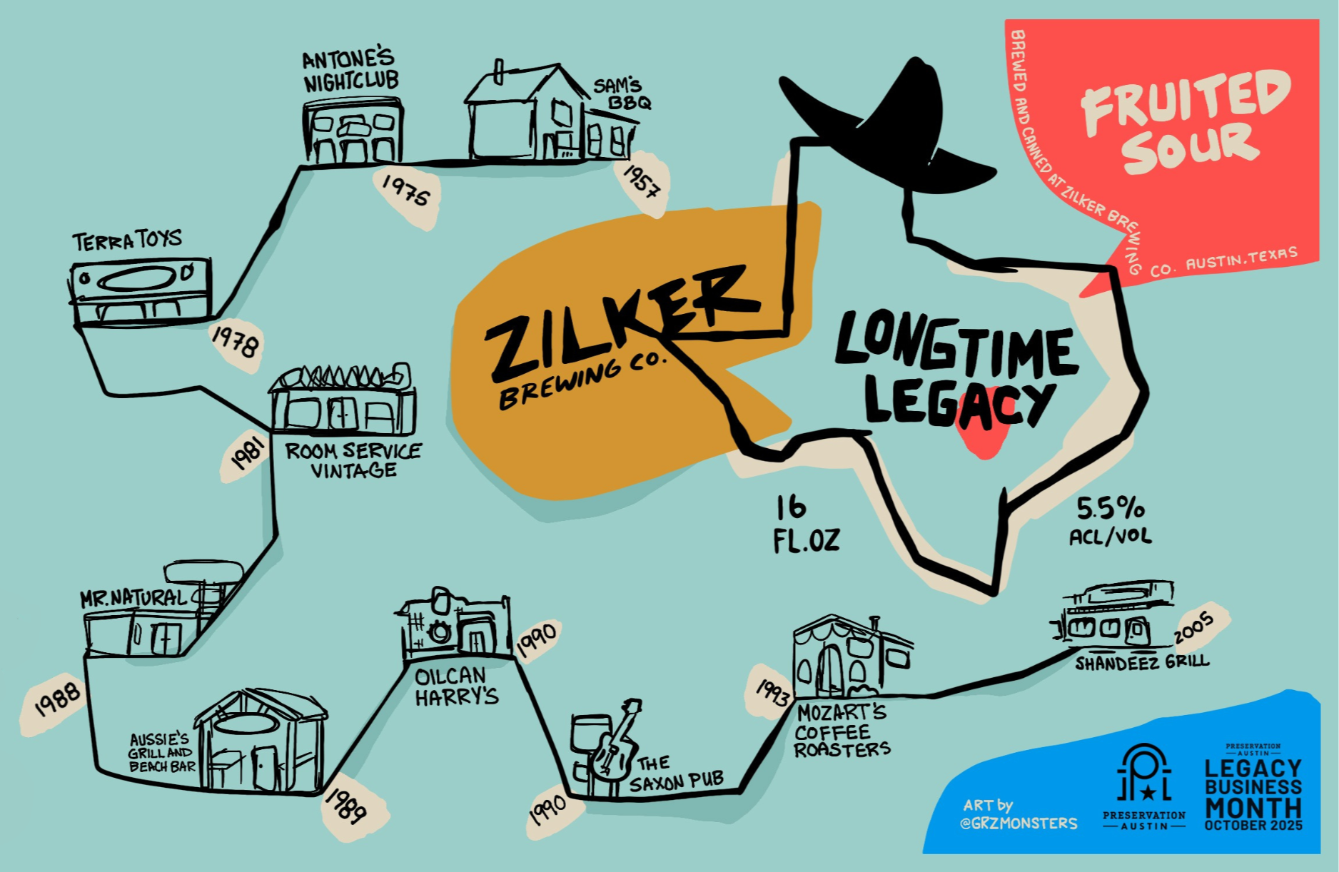 2025 Legacy Business Month Kick-Off Party