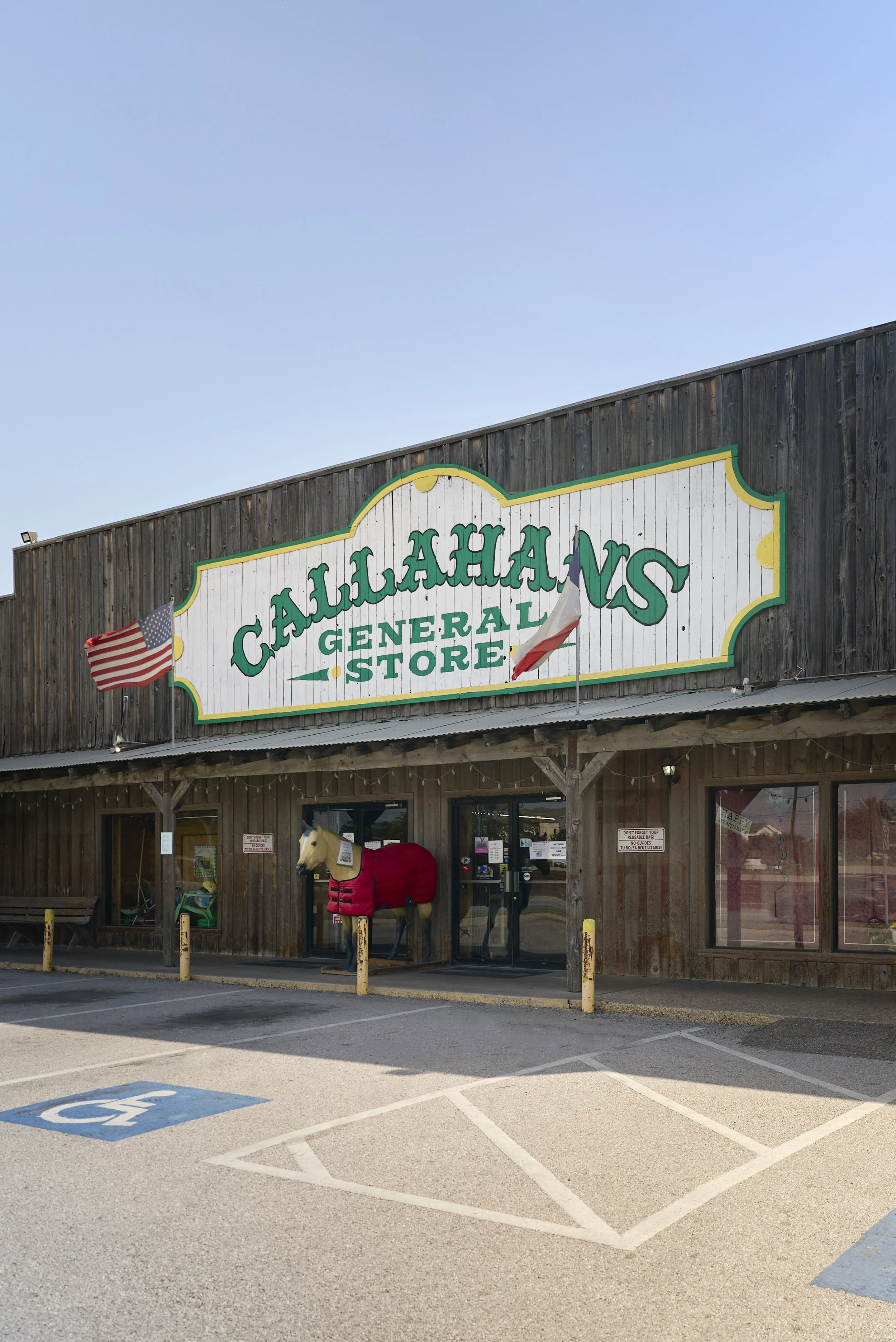  Callahan's General Store 