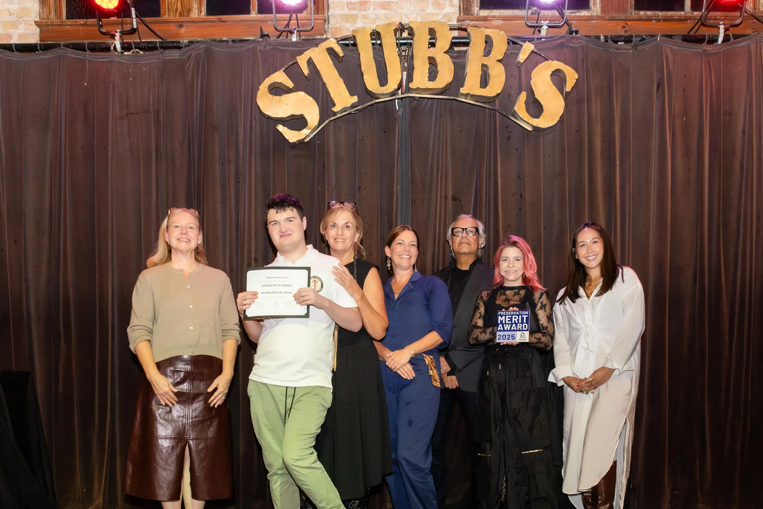 Second Century House