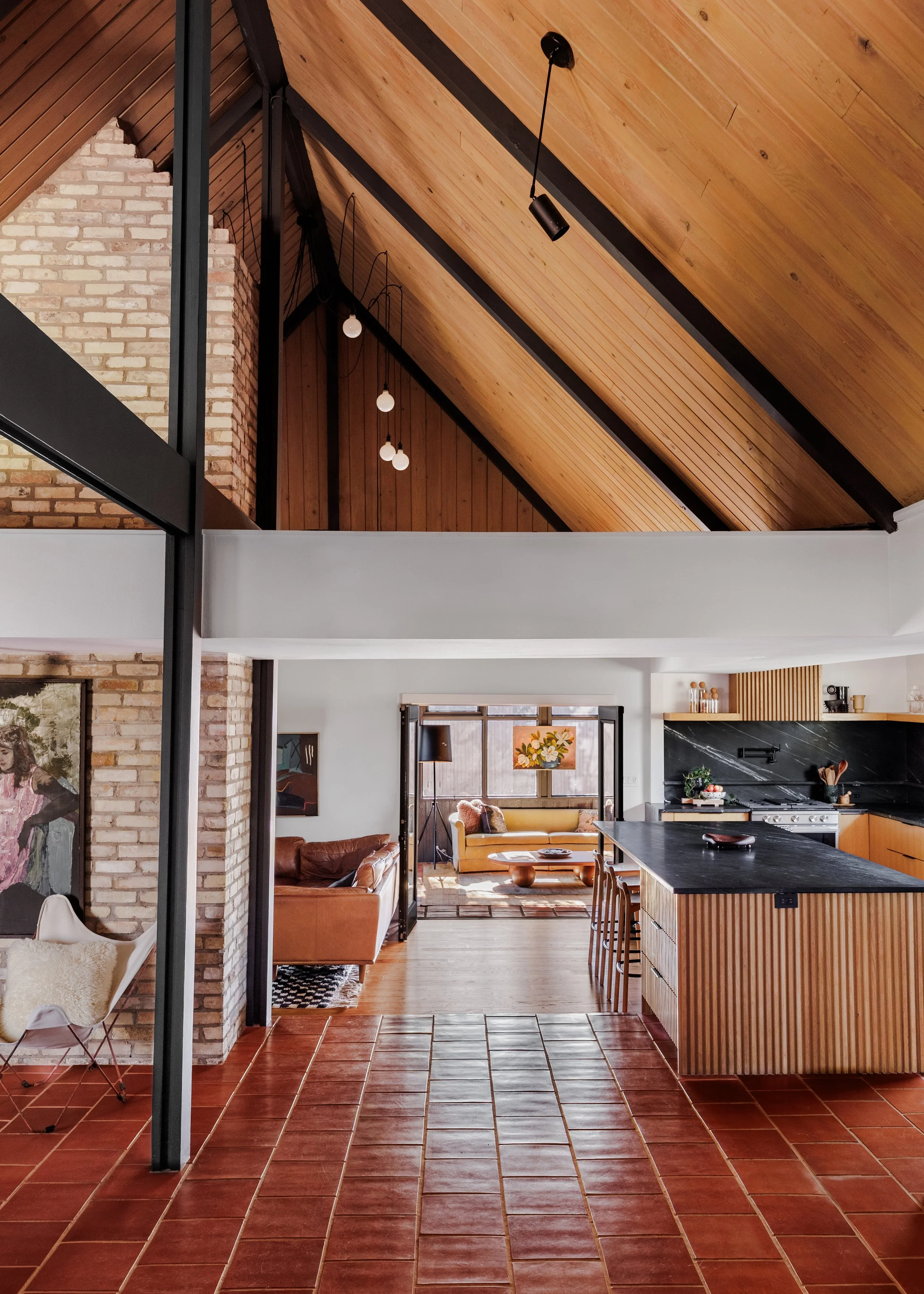 Geneva Drive  (Photo: James H. Ruiz, Exclusive 2026 Homes Tour Photographer) 