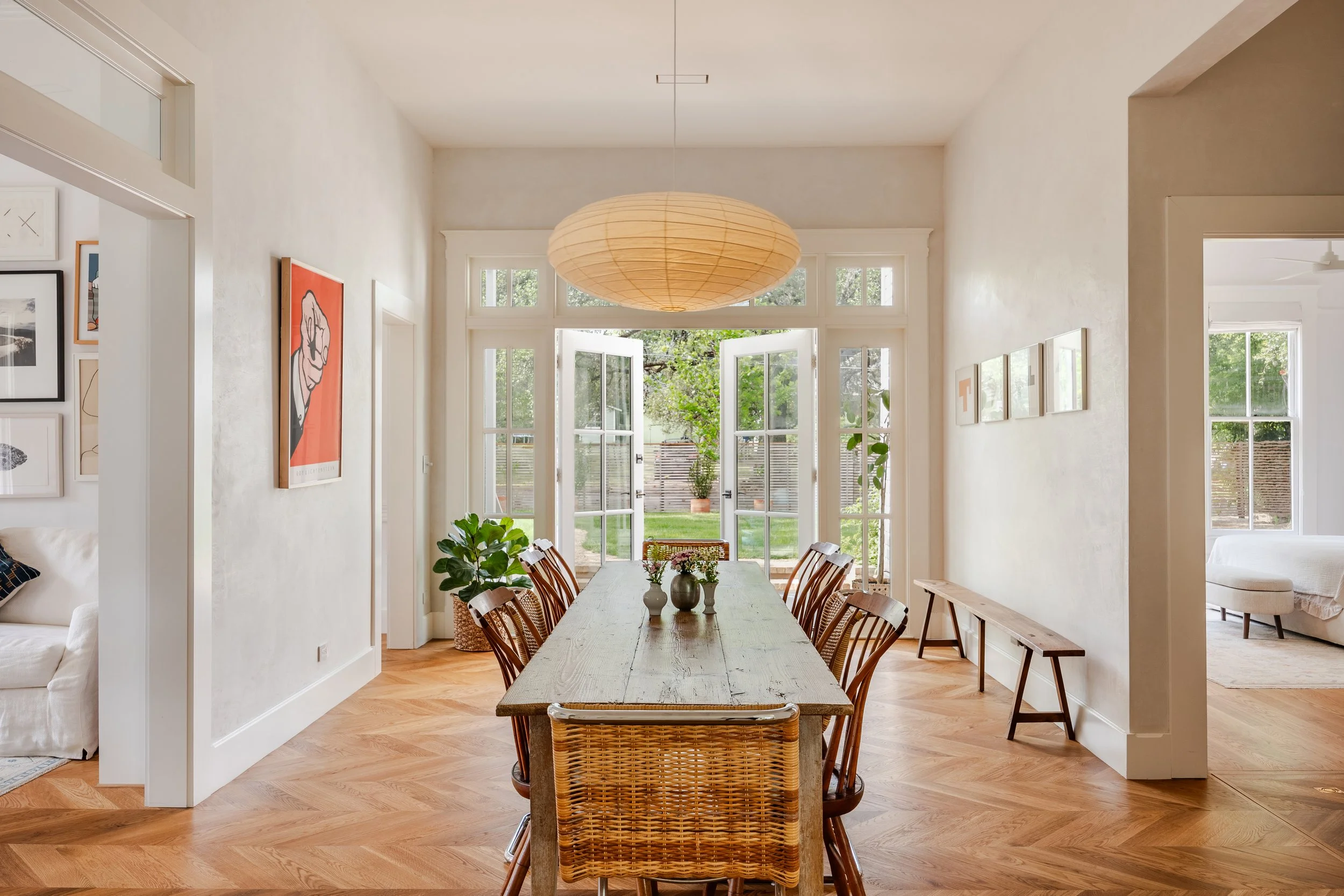 Brackenridge Street  (Photo: James H. Ruiz, Exclusive 2026 Homes Tour Photographer) 