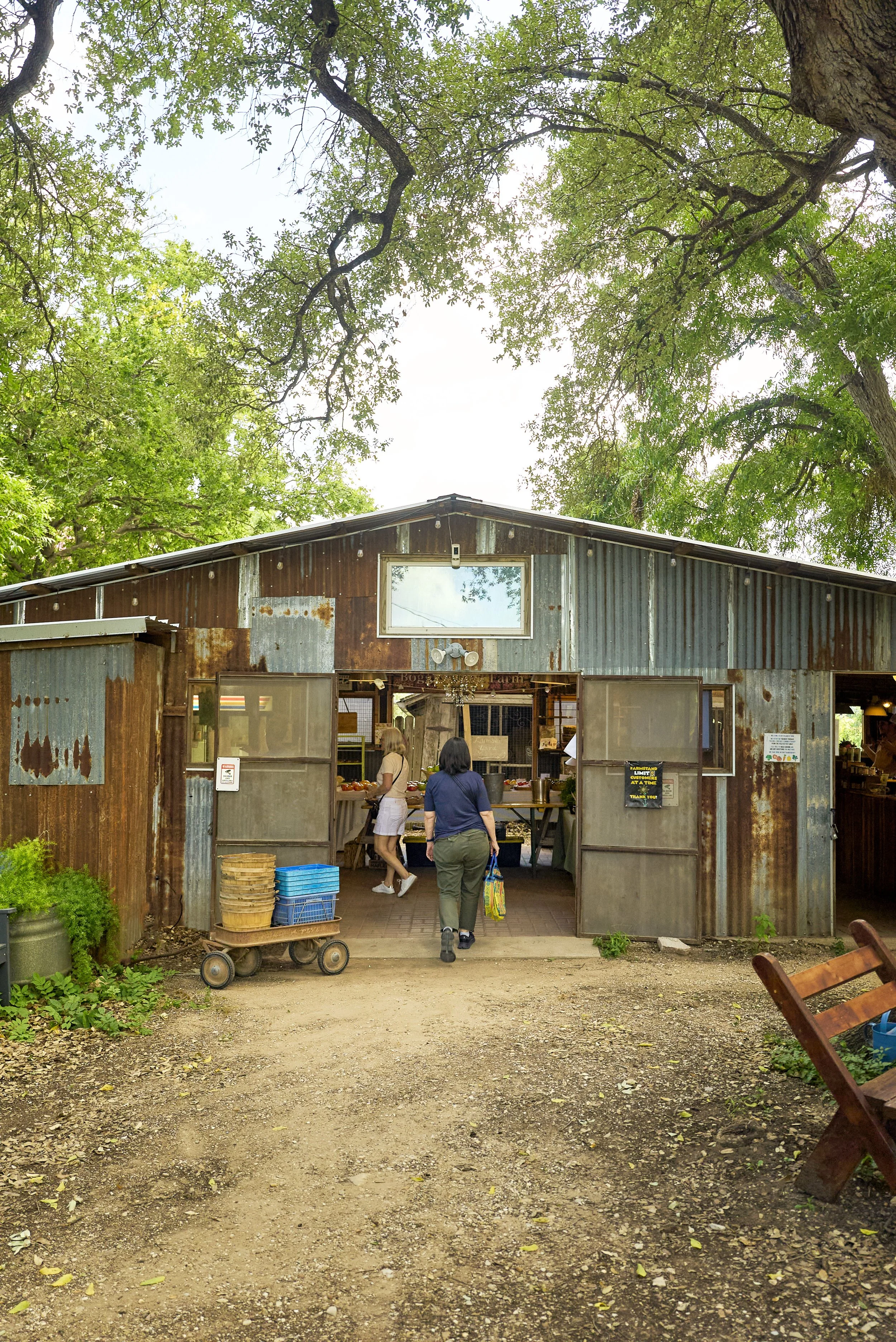 Boggy Creek Farm 