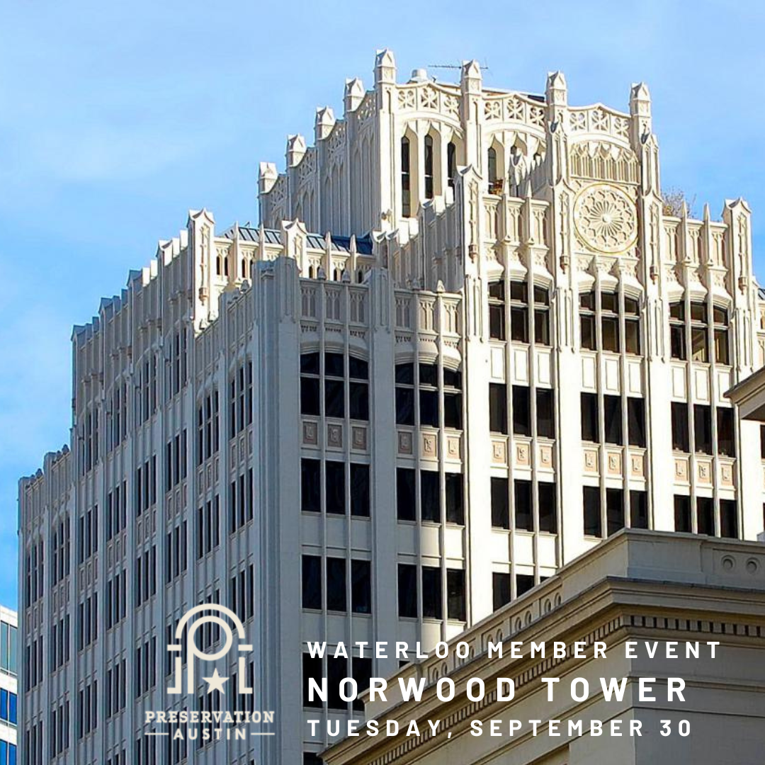 Waterloo Member Event: Norwood Tower