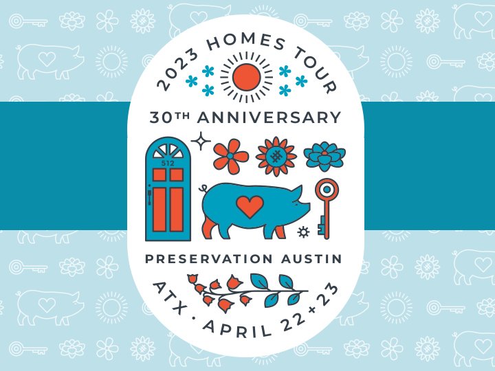 Homes Tour — Preservation Austin