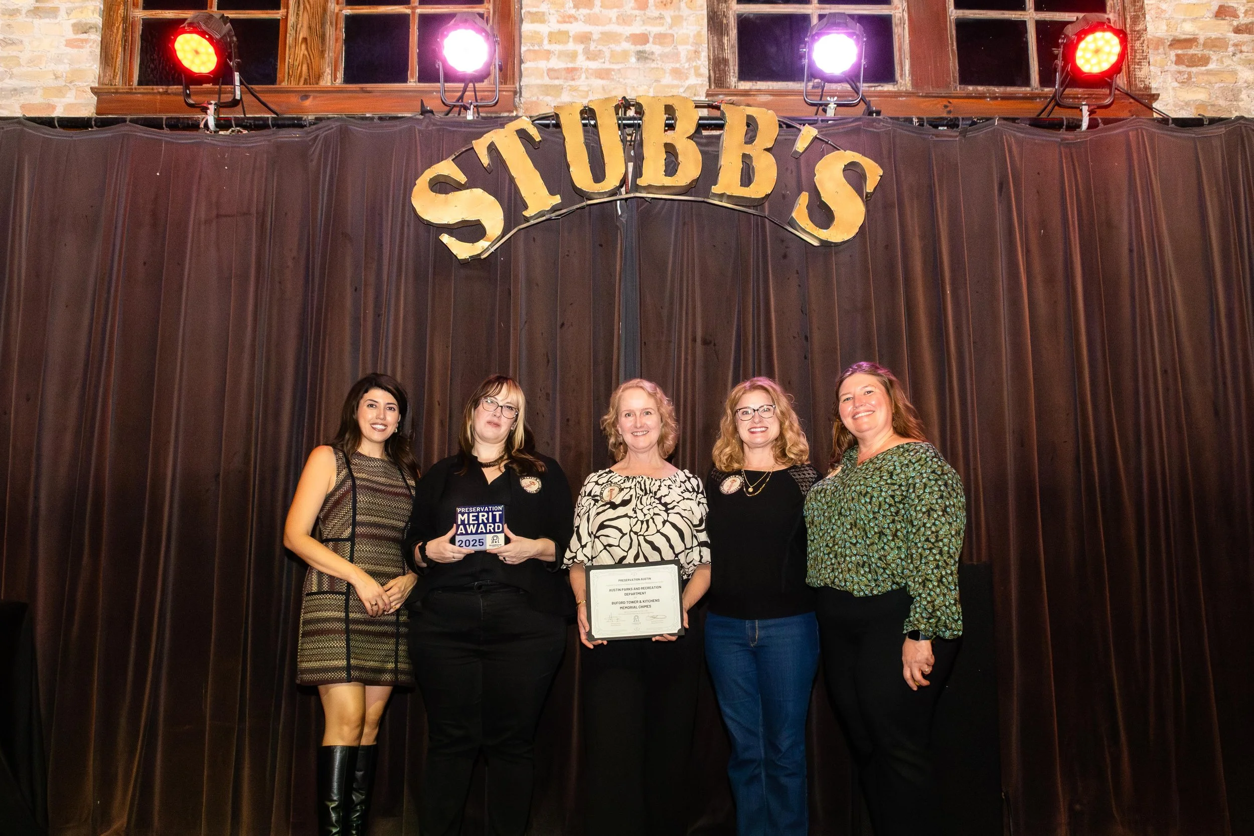 Buford Tower &amp; Kitchens Memorial Chimes 