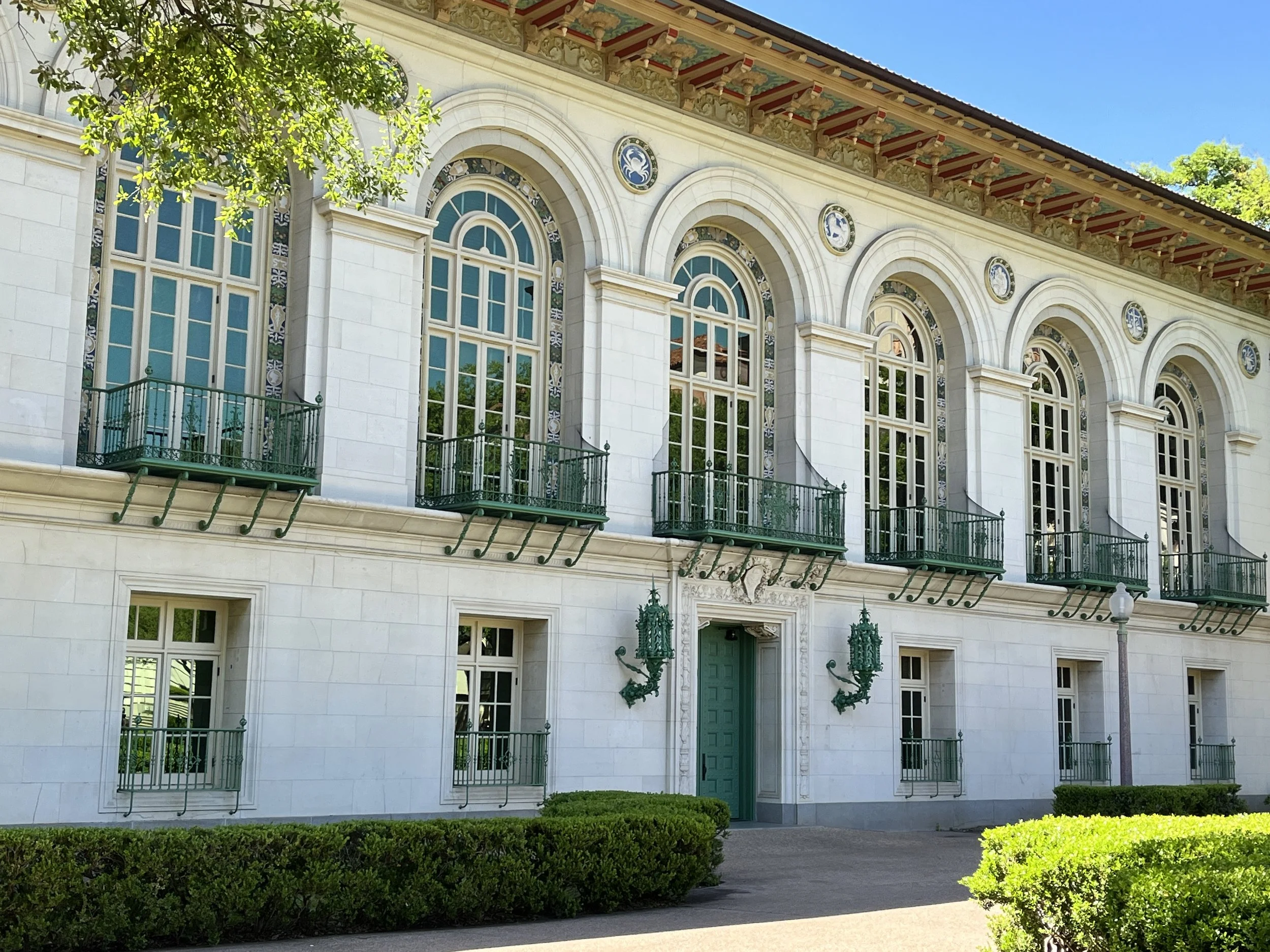 History and Preservation at The University of Texas at Austin ...