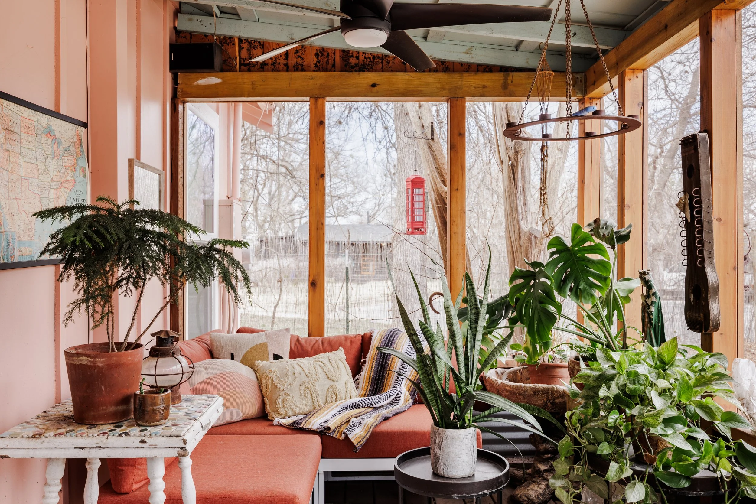 Ponca Street  (Photo: James H. Ruiz, Exclusive 2026 Homes Tour Photographer) 