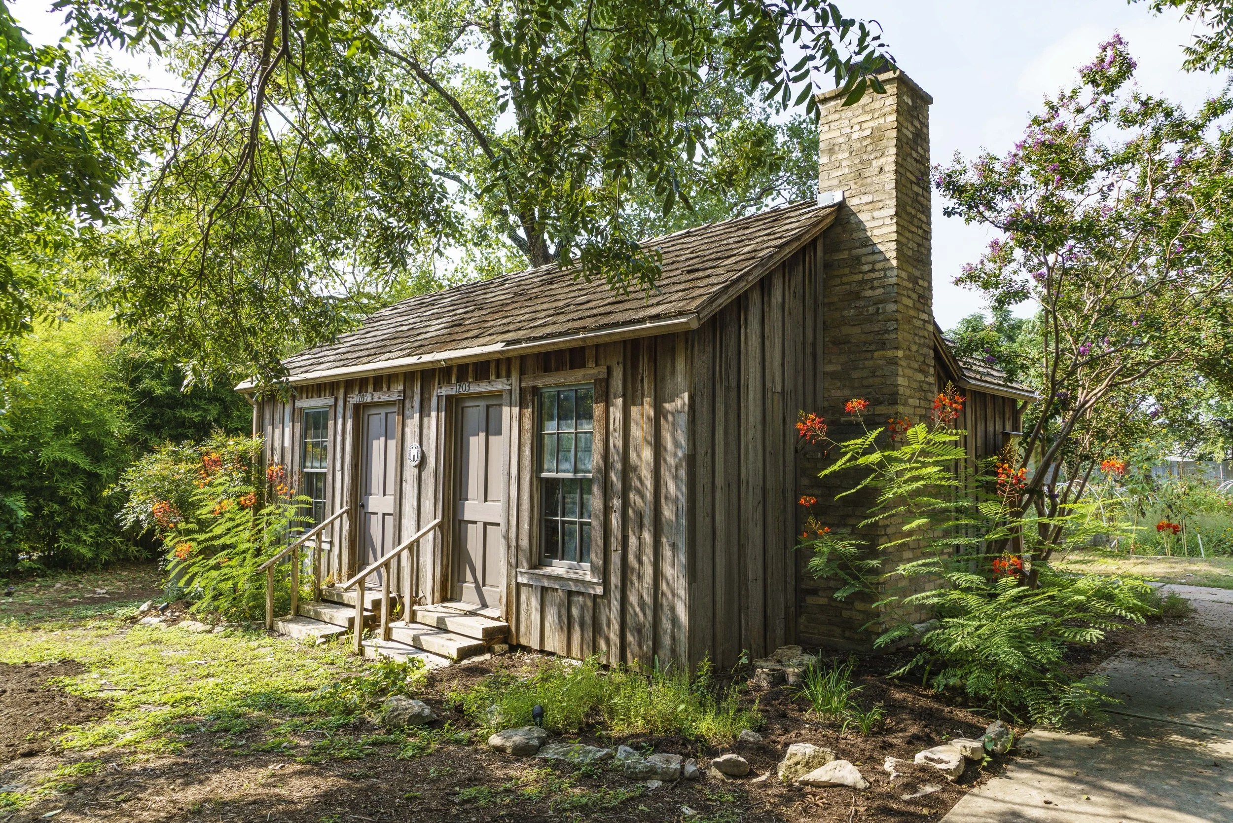 "HASKELL HOUSE AND THE STORY OF CLARKSVILLE" DOCUMENTARY