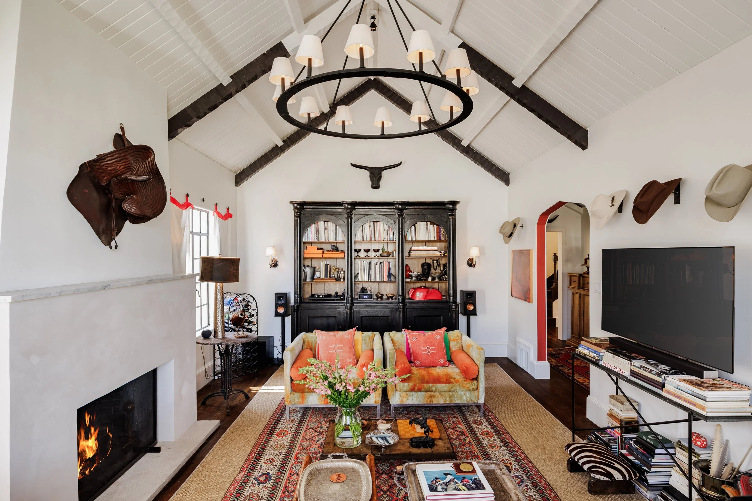 West 32nd Street  (Photo: James H. Ruiz, Exclusive 2026 Homes Tour Photographer) 