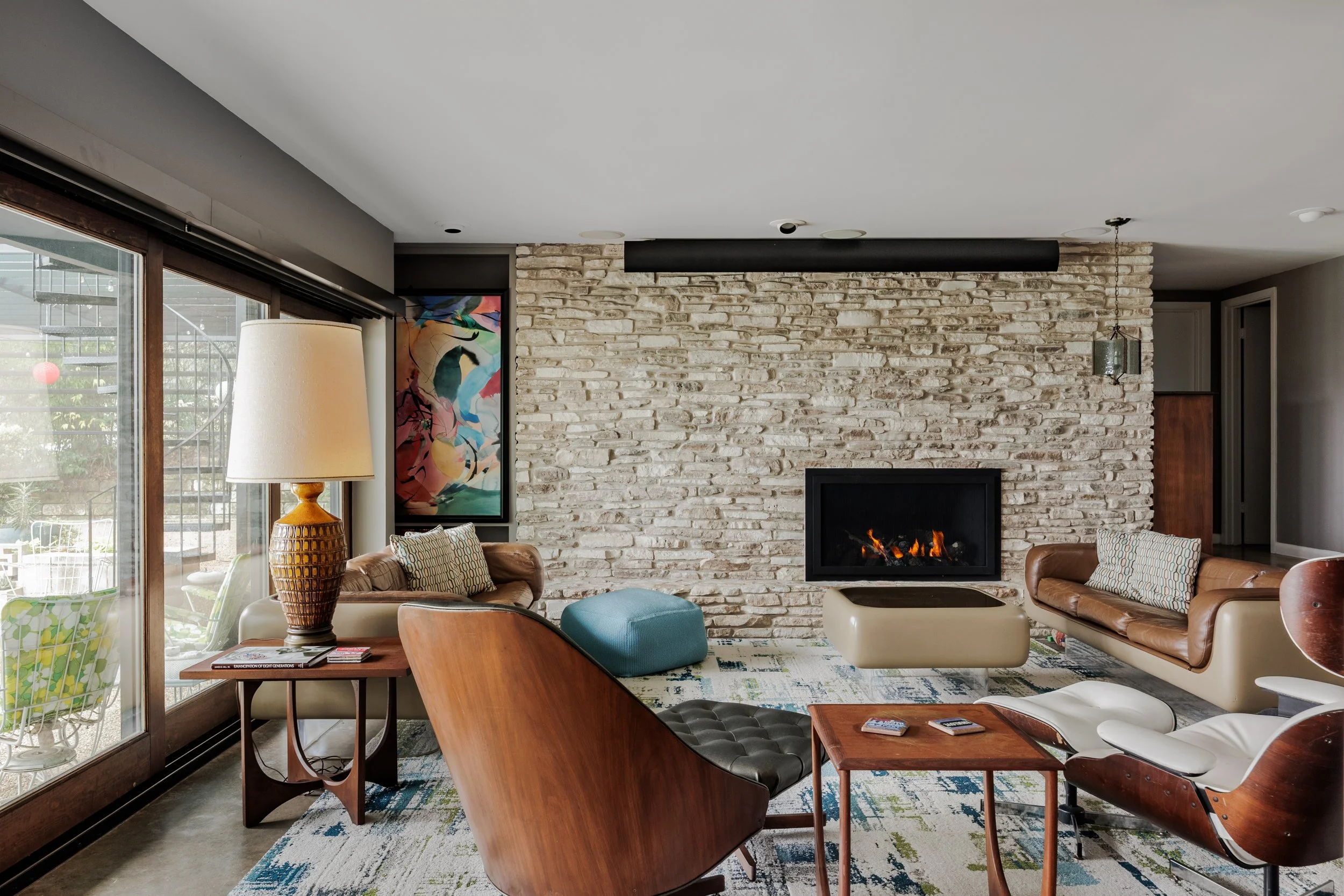 Crestway Drive  (Photo: James H. Ruiz, Exclusive 2026 Homes Tour Photographer) 