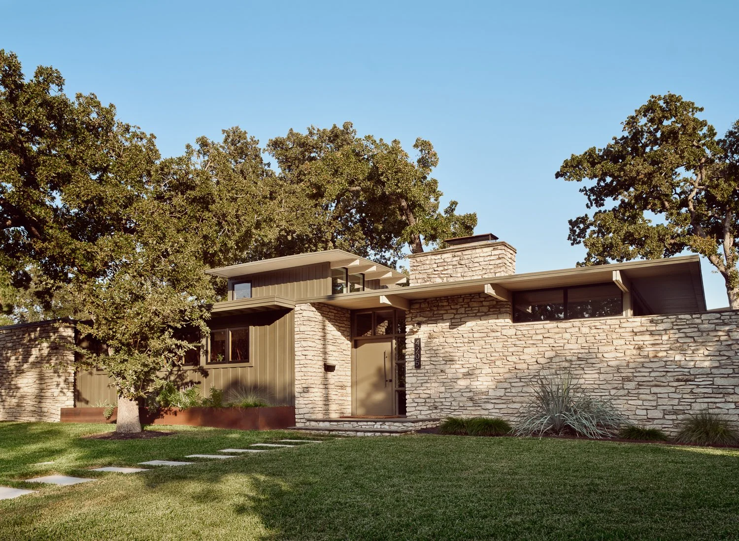 TISDALE RESIDENCE