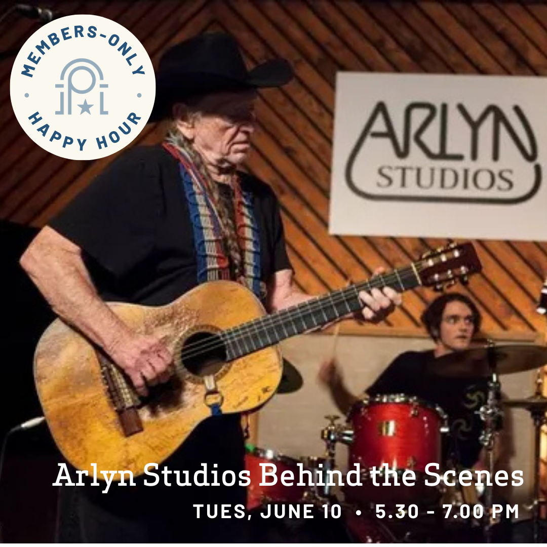 Members-Only Happy Hour: Arlyn Studios Behind the Scenes — Preservation ...
