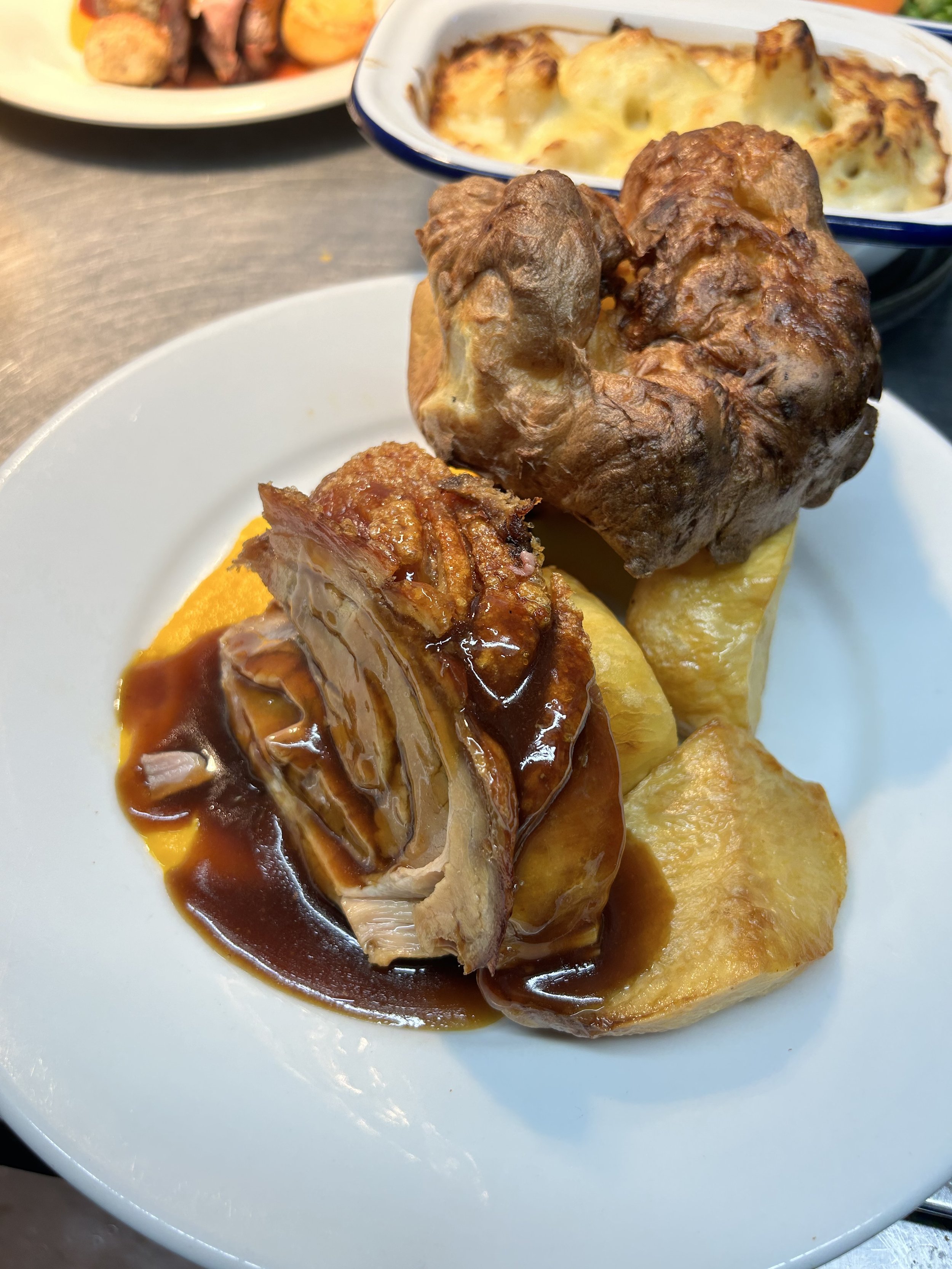Amazing Roast Dinners