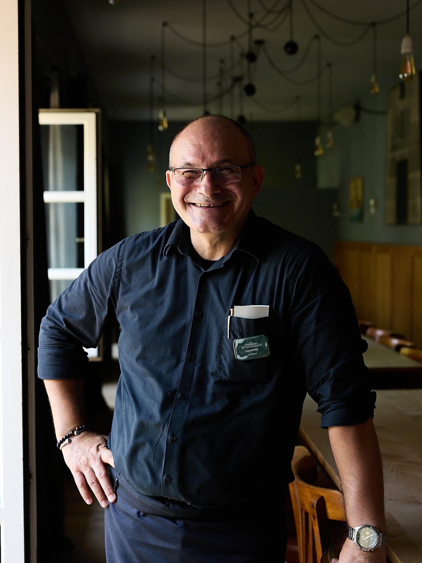 Wer Giuseppe kennt, bestellt zweimal.
#gutsonnenhausen #gastgebermitherz #bio #restaurant #gastfreundschaft #sonnenhausenstyle
📸 @vivi___dangelo