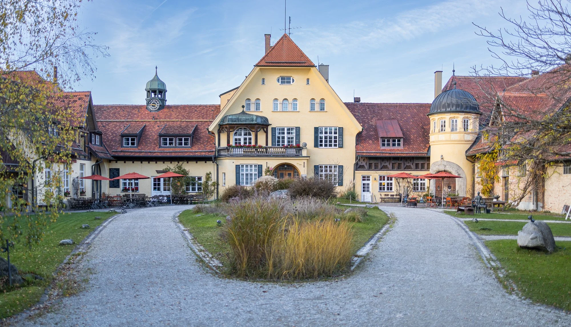 Führung durch Gut Sonnenhausen