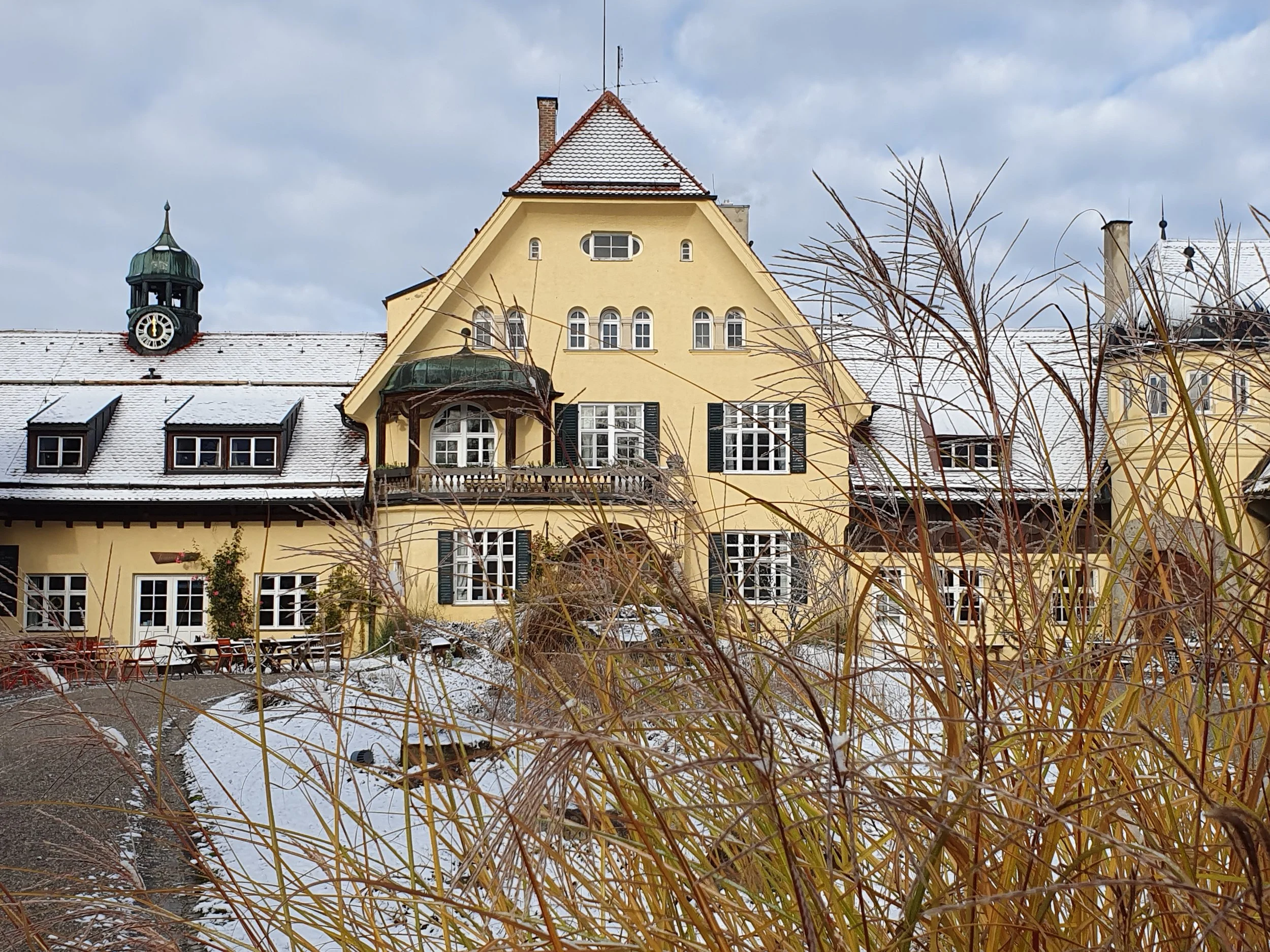Führung durch Gut Sonnenhausen