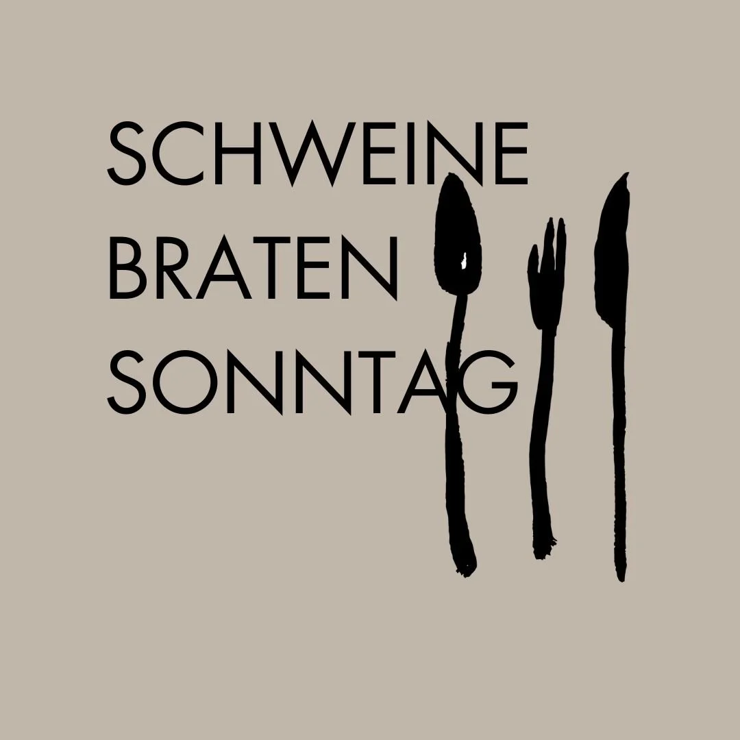 Schweinebratensonntag
