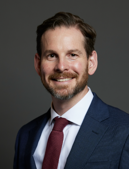 Alex Ballinger MP