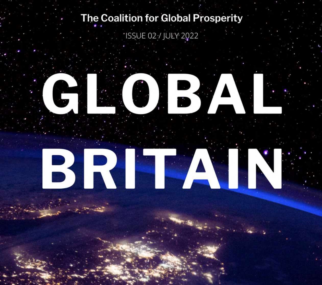 July Edition of the Global Britain Magazine