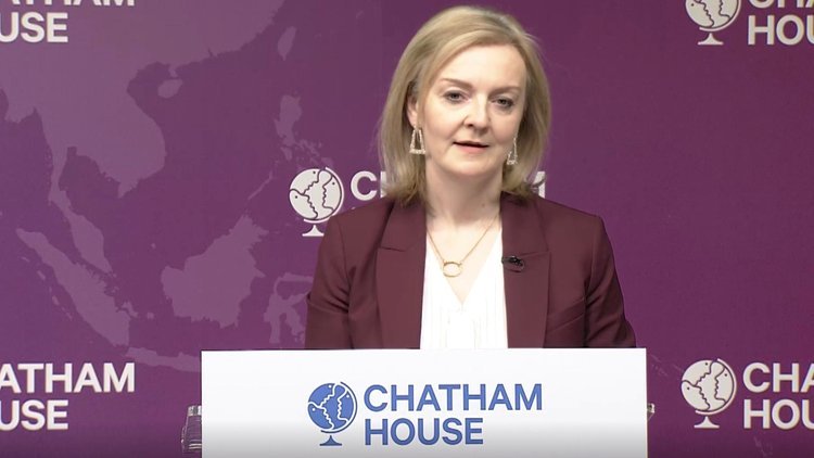 The Network of Liberty - What the Foreign Secretary's Speech Told Us