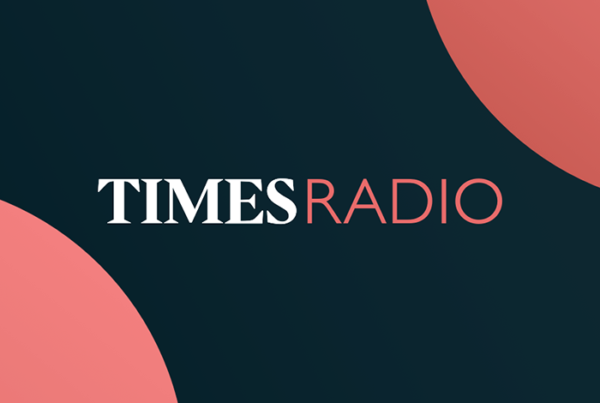 Thomas Nurcombe speaking on Times Radio about the UK-US and UK-France relationships
