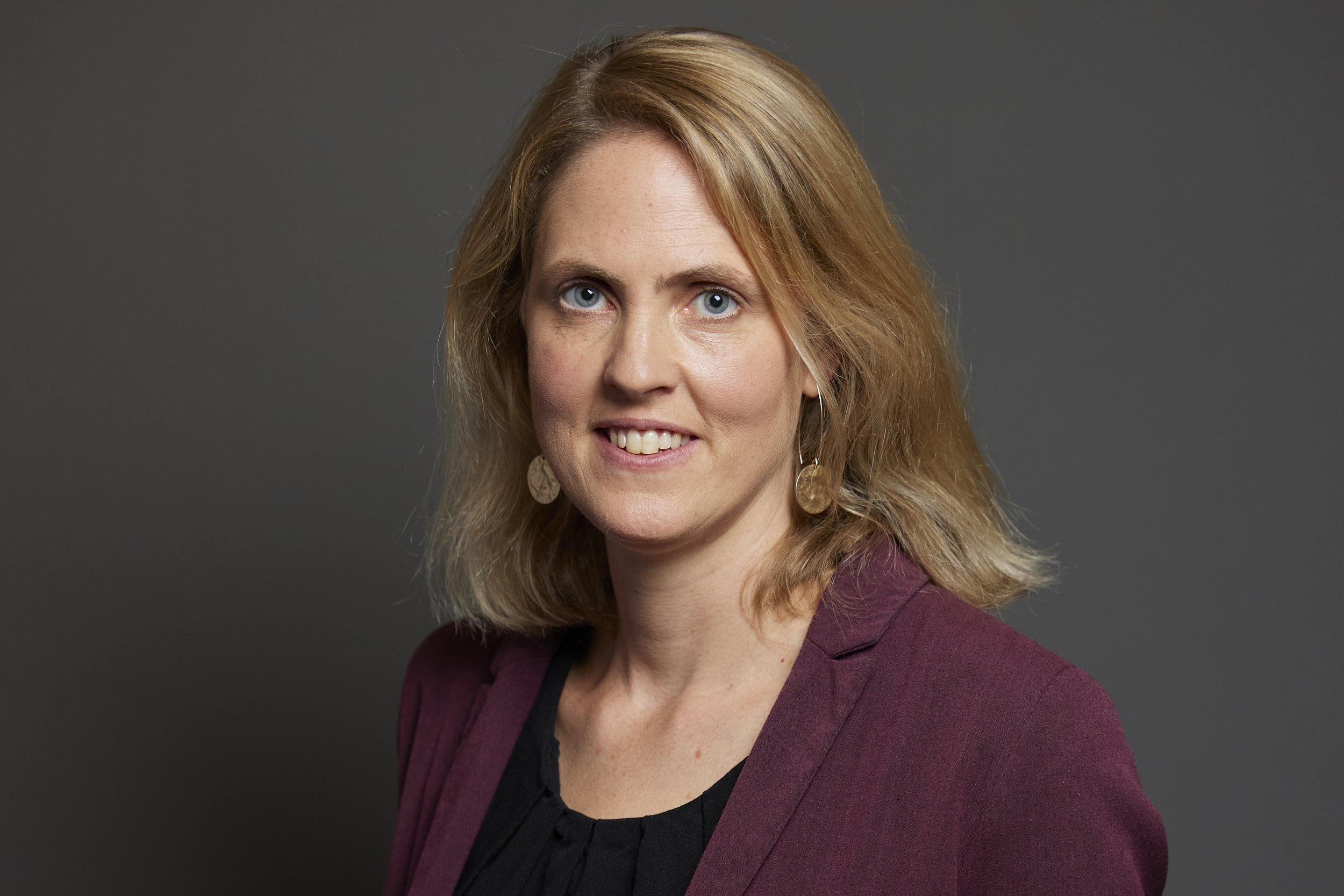 Laura Kyrke-Smith MP