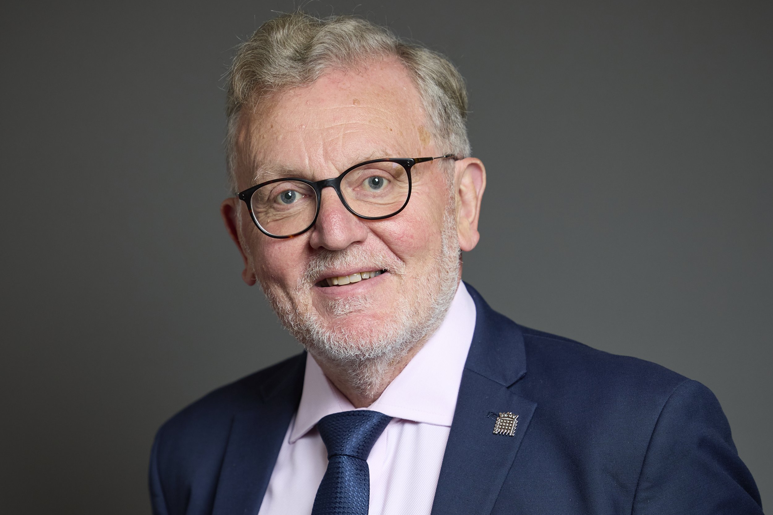 The Rt Hon David Mundell MP