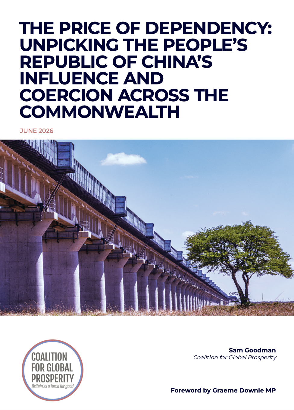 The Price of Dependency: The People’s Republic of China’s Influence Across the Commonwealth