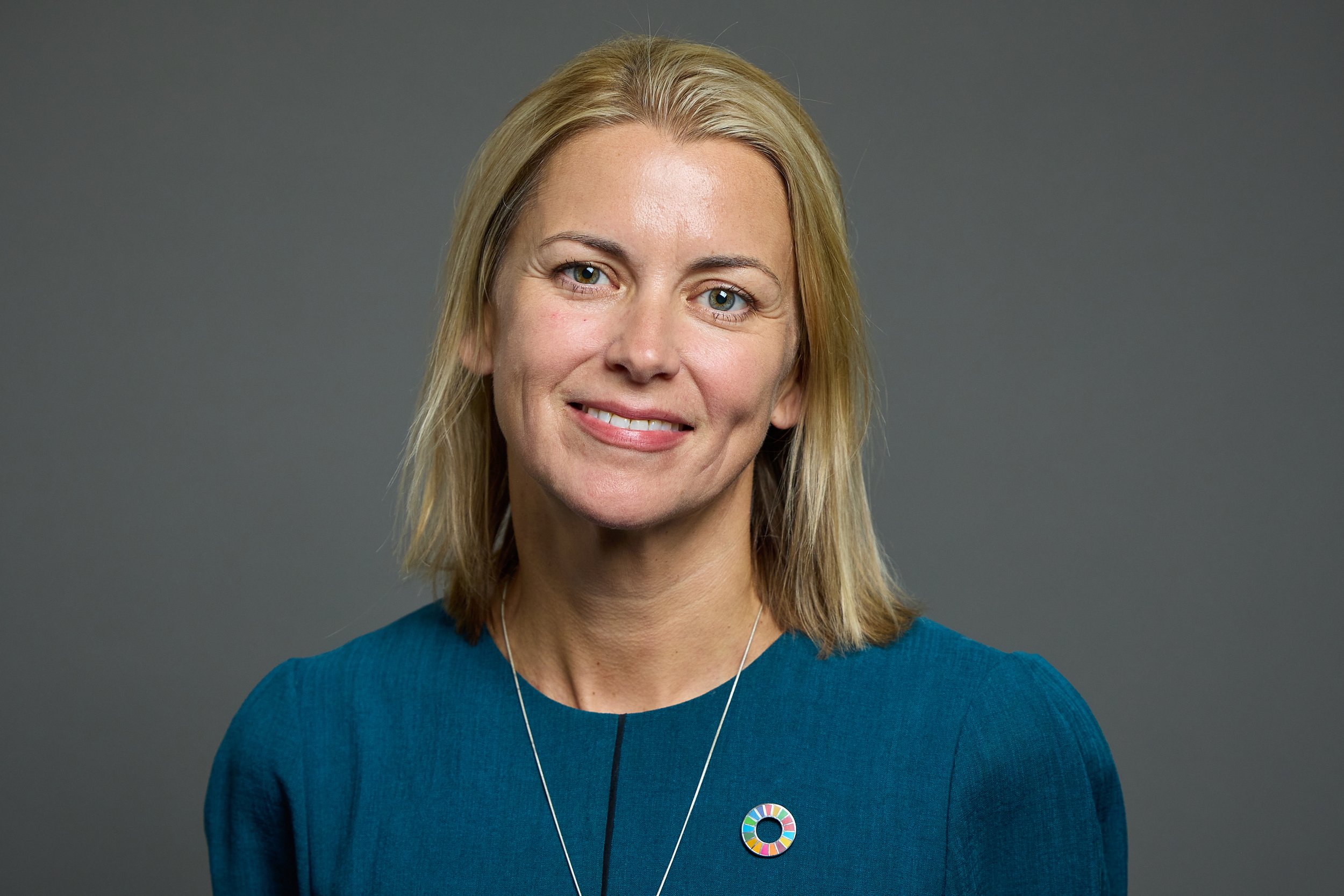 The Baroness Sugg CBE