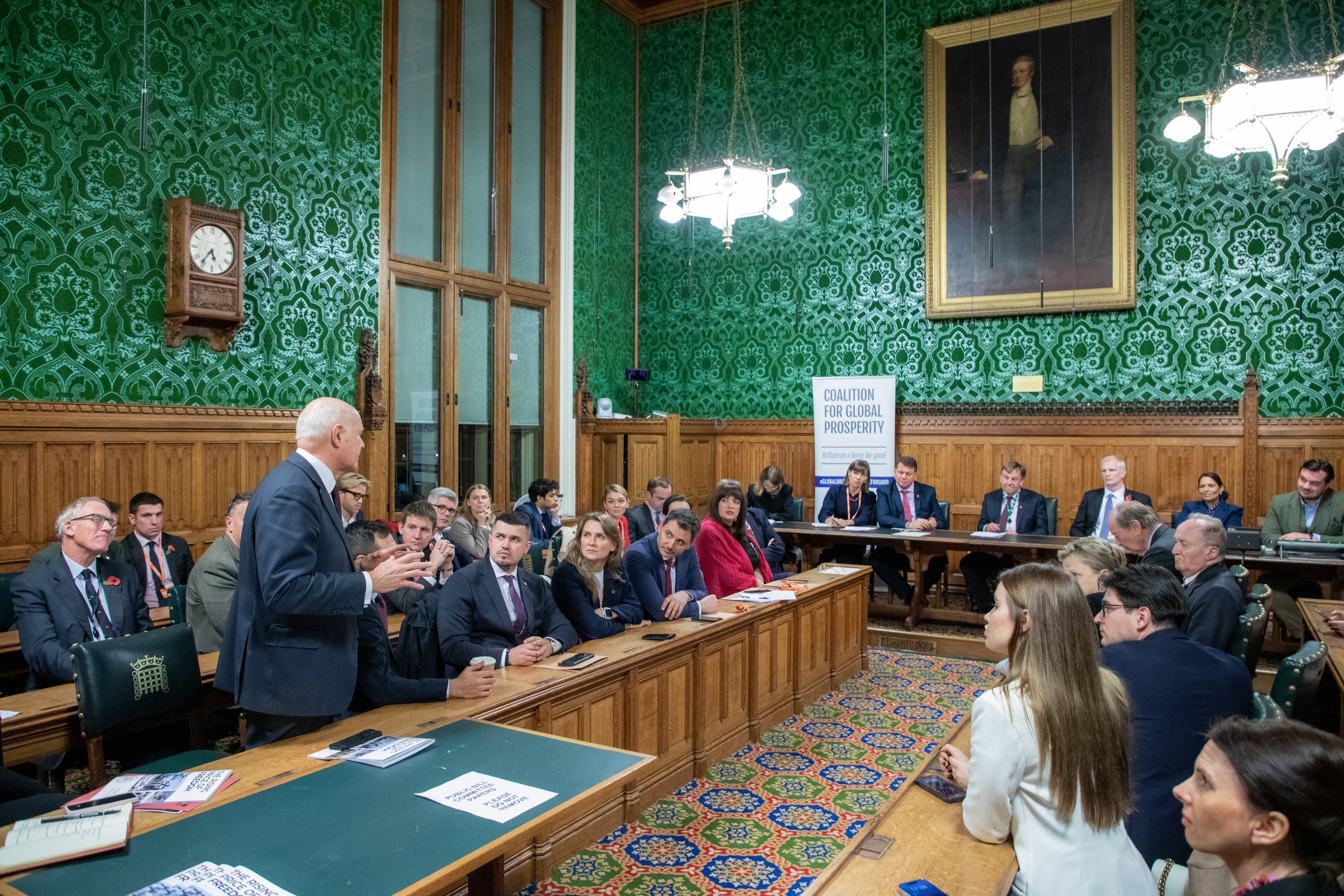 Parliamentary Roundtable: British - Ukrainian Defence Cooperation and ...
