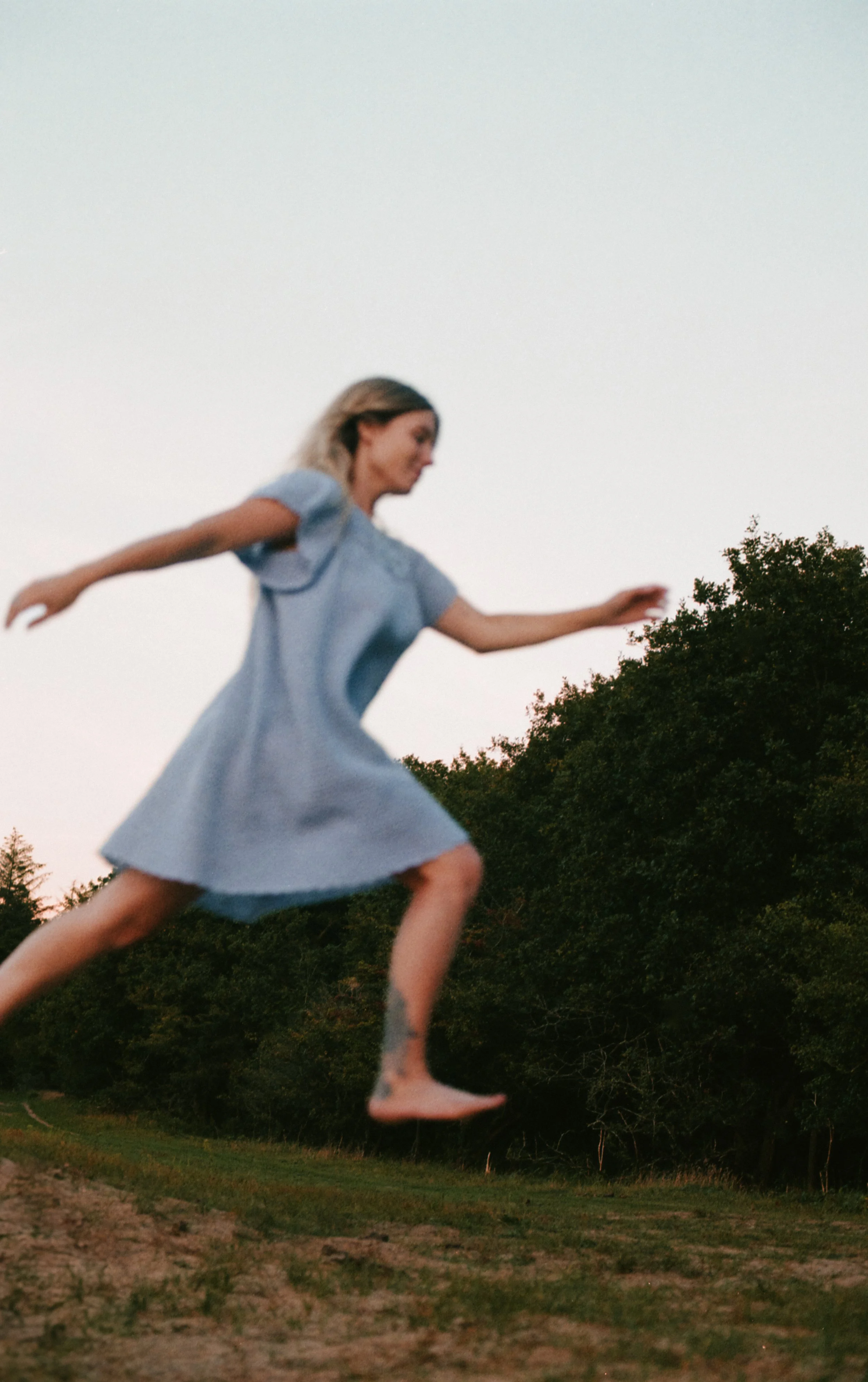 analog photography alkmaar portrait