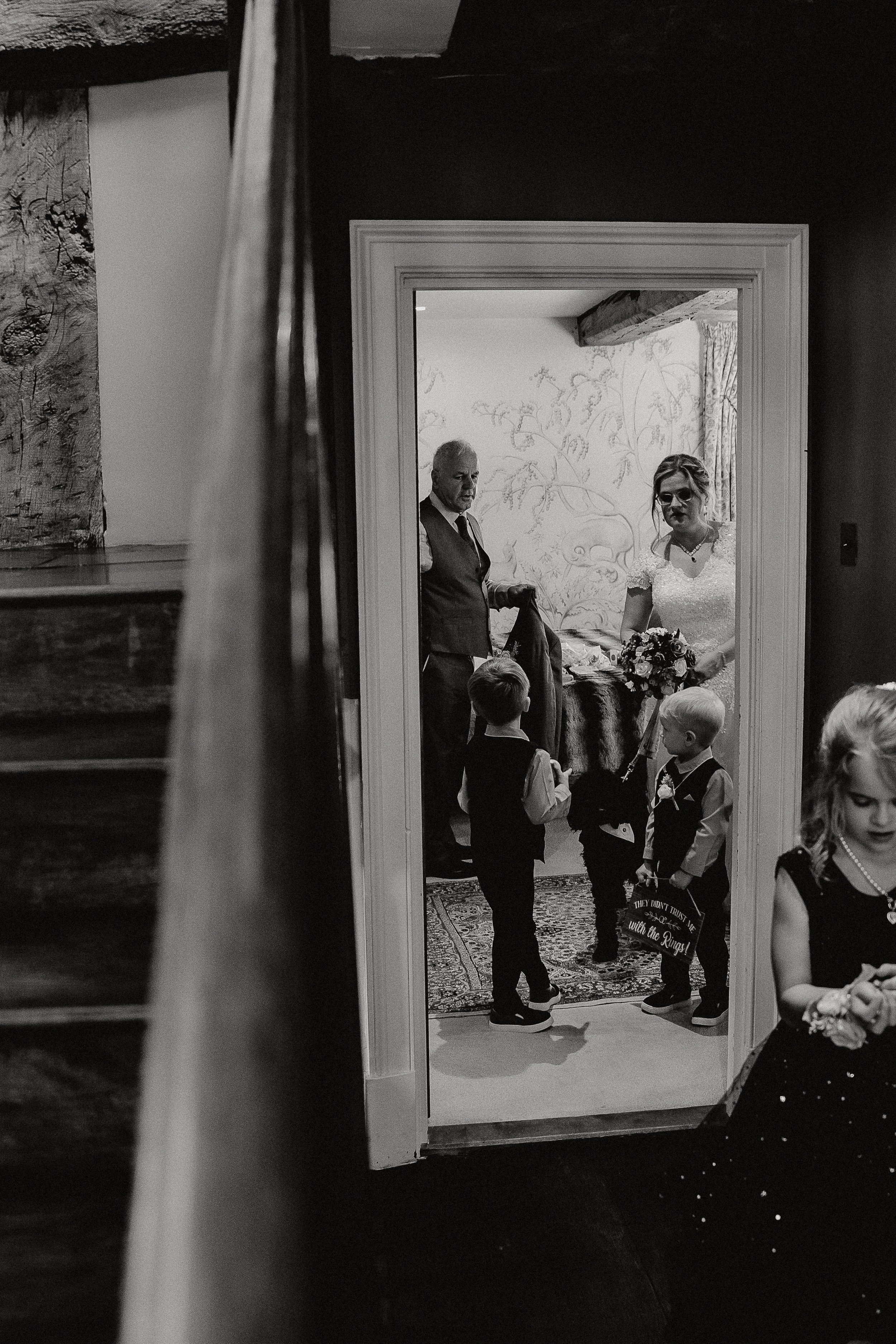 Dewsall court Herefordshire wedding 