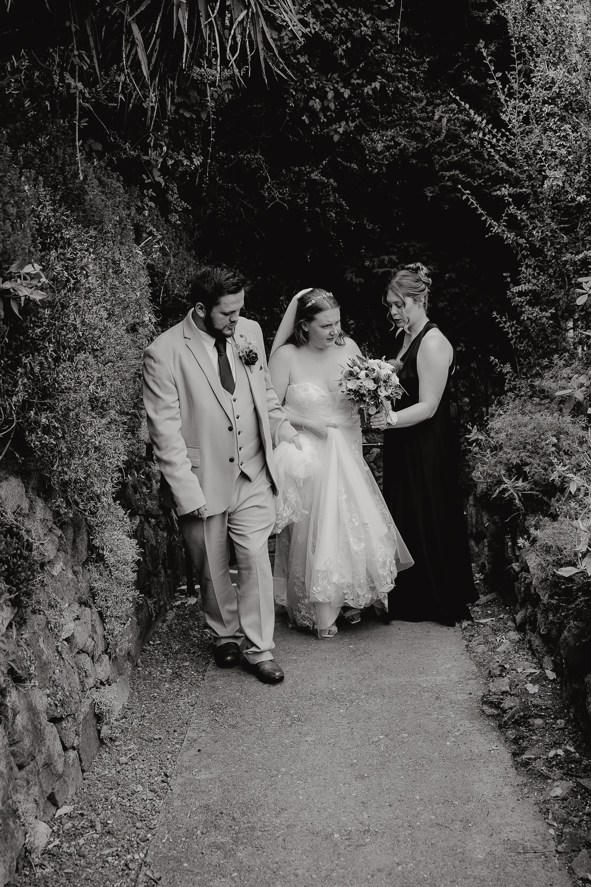 The Abbey hotel Malvern Worcestershire wedding
