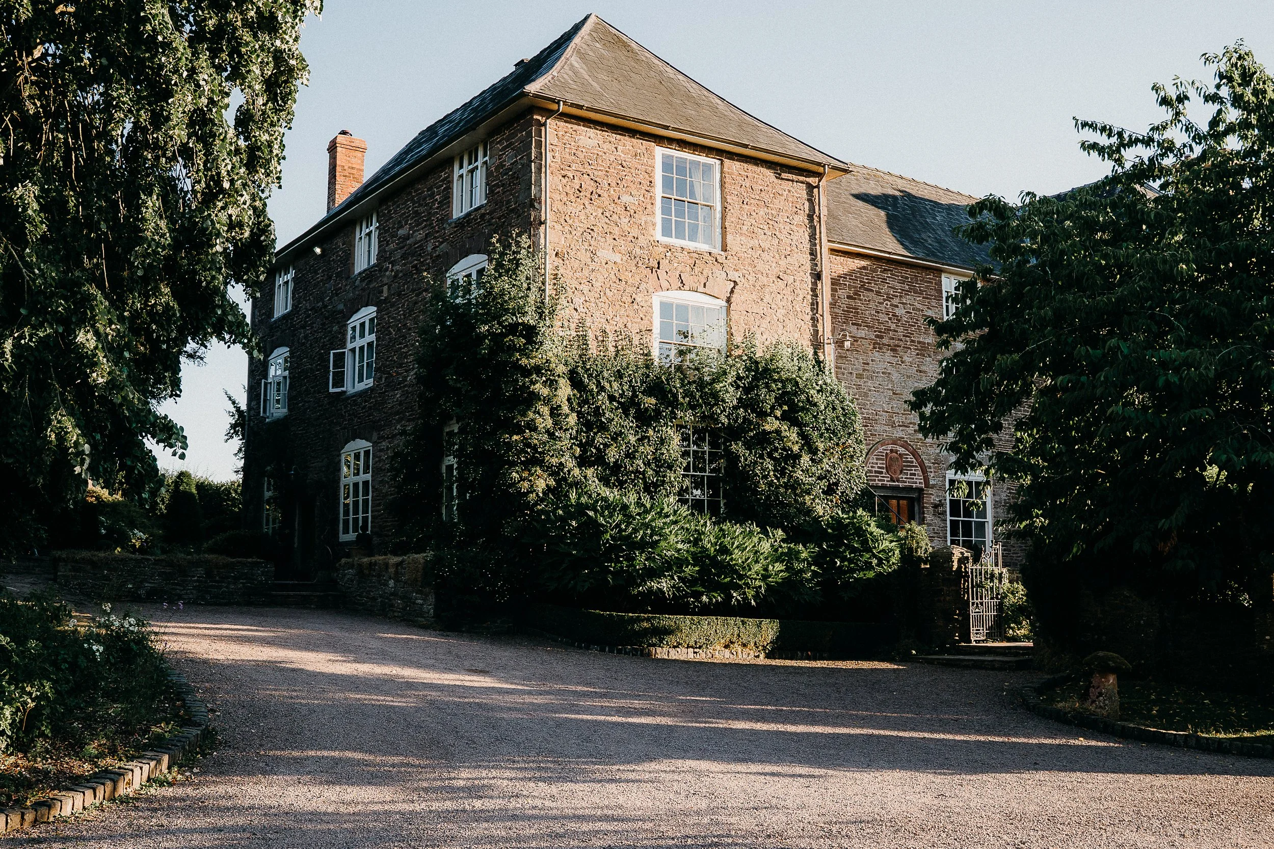 Dewsall court Herefordshire wedding 