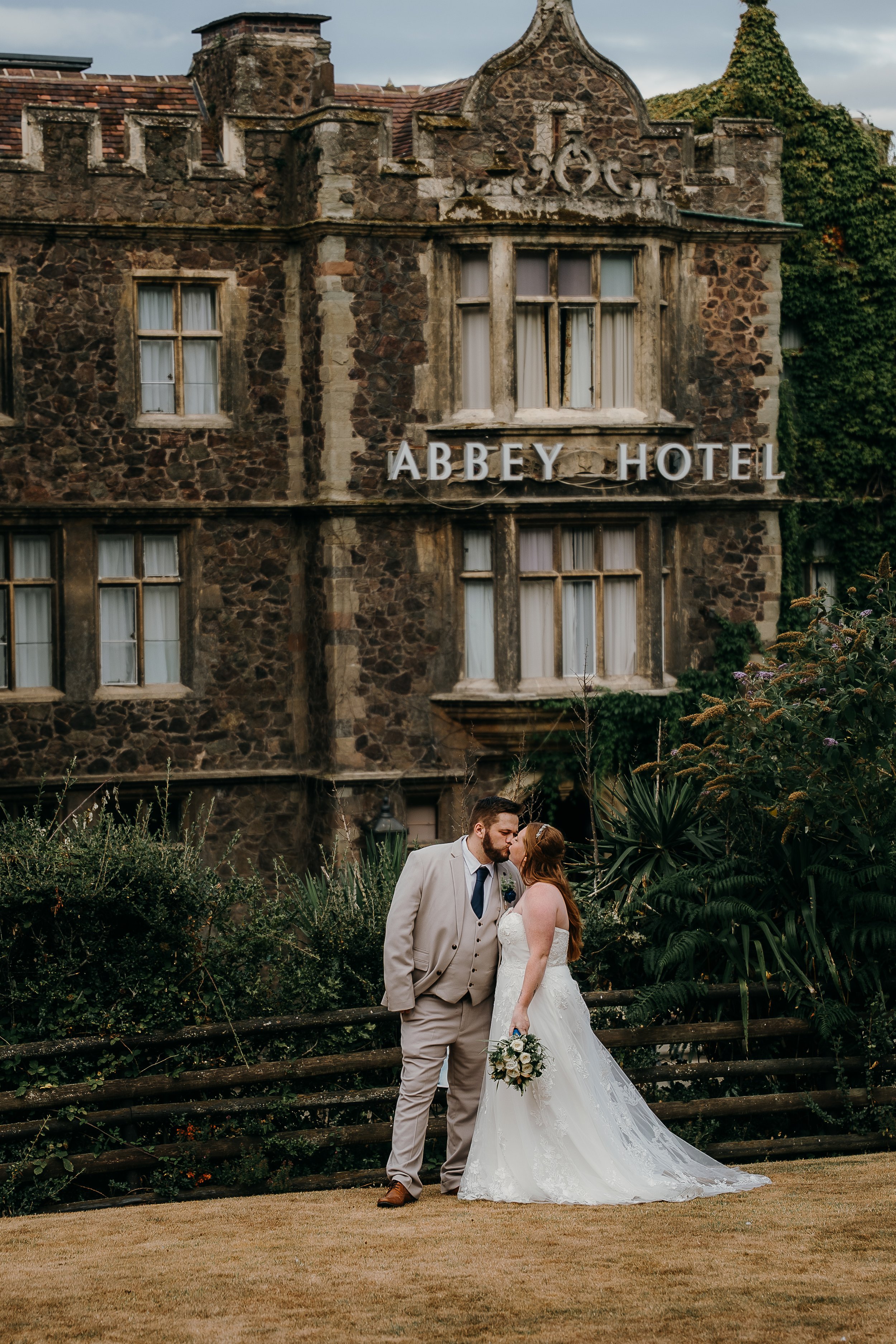 The Abbey hotel Malvern Worcestershire wedding