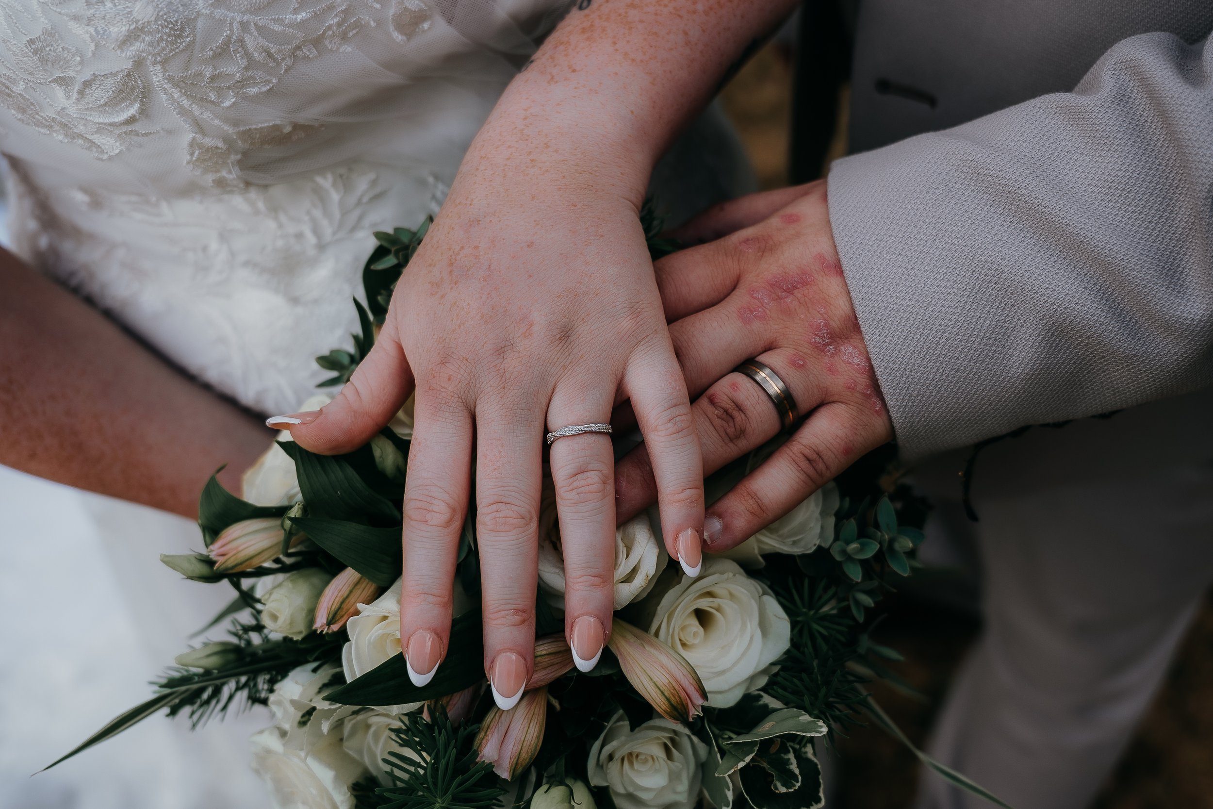 The Abbey hotel Malvern Worcestershire wedding