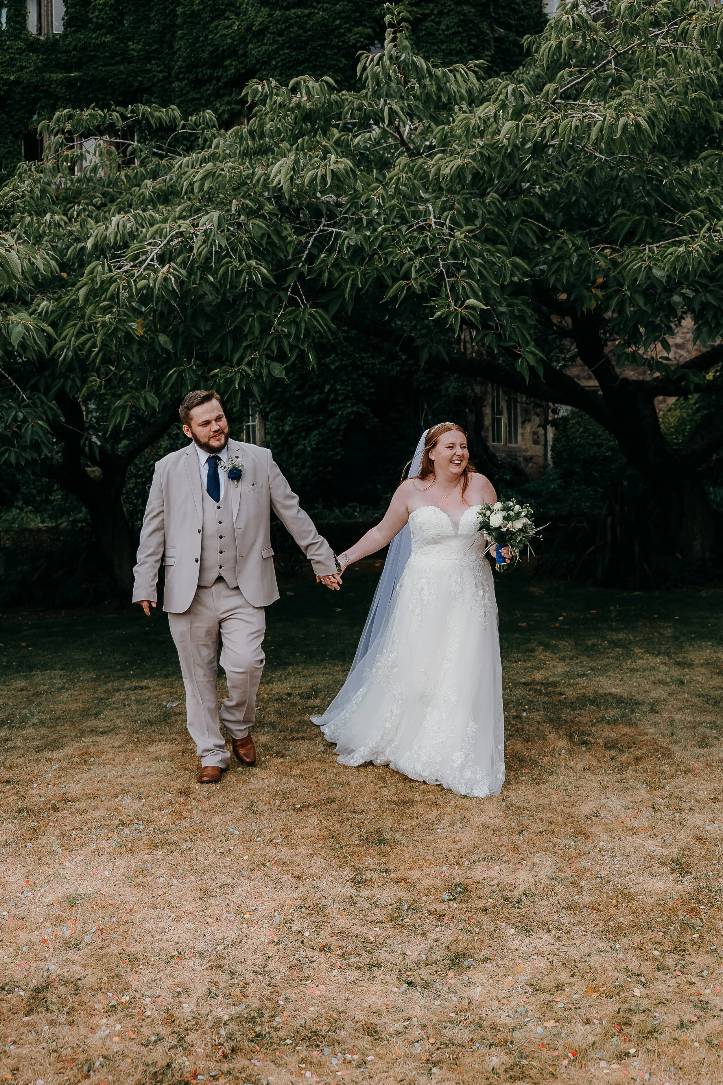 The Abbey hotel Malvern Worcestershire wedding