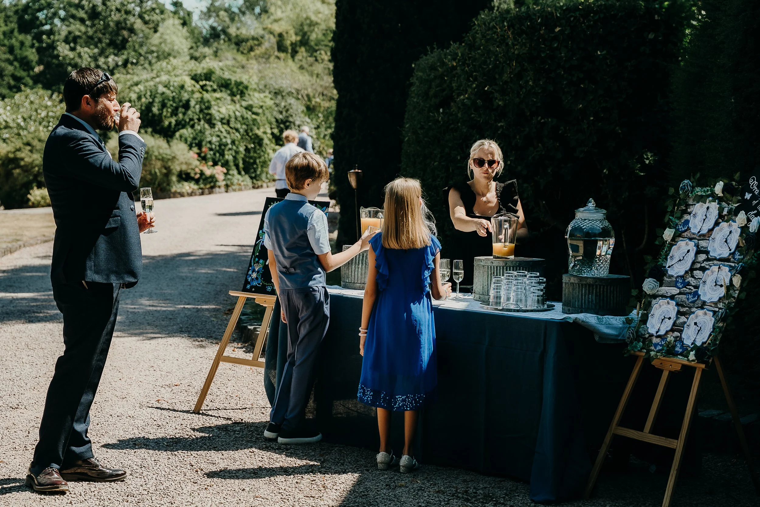 Dewsall court Herefordshire wedding 