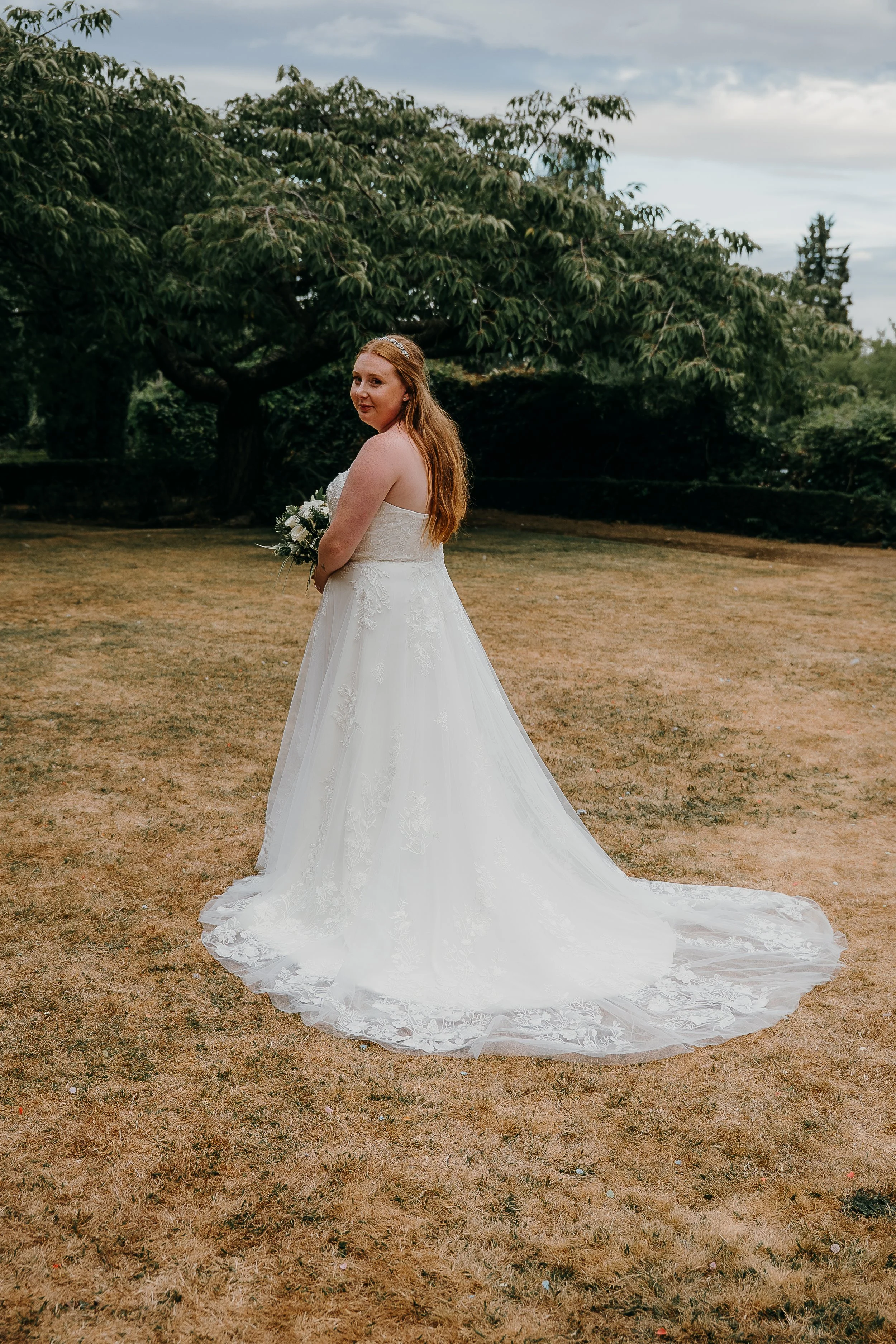 The Abbey hotel Malvern Worcestershire wedding