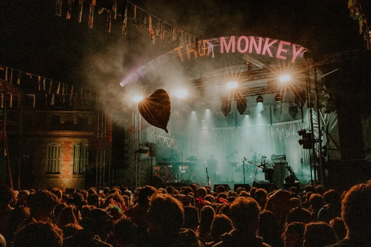 PETE THE MONKEY